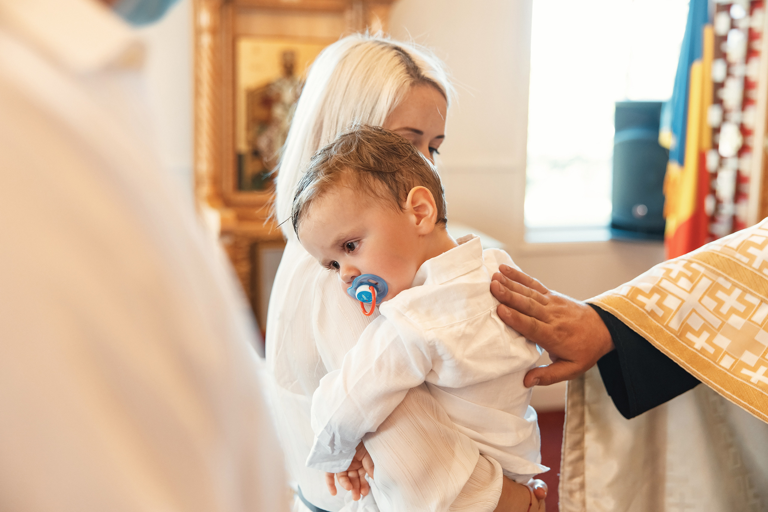 05.22.2021 Christening. Wedding family event photographer in Chicago Nick Yushevich