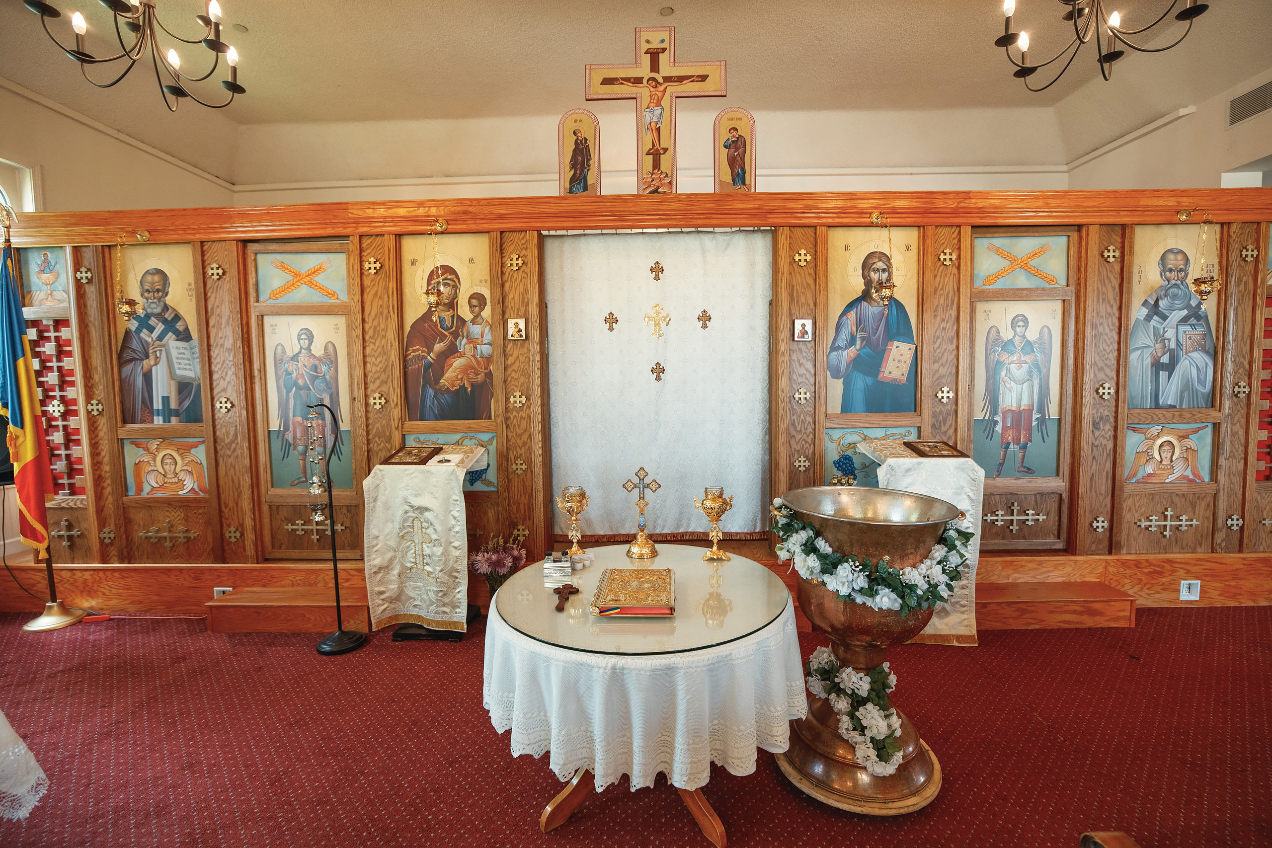 05.22.2021 Christening. Wedding family event photographer in Chicago Nick Yushevich