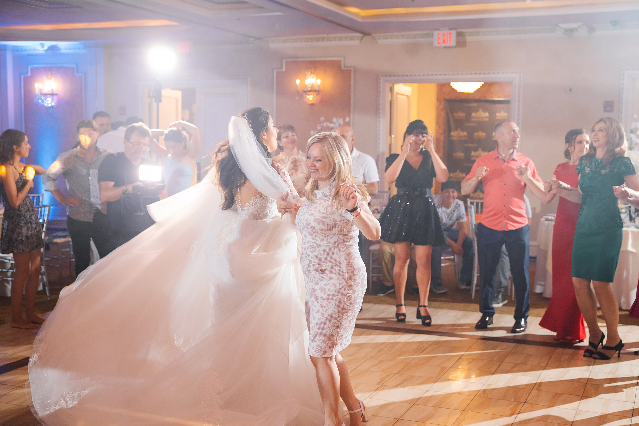 06.12.2021 Wedding. Wedding family event photographer in Chicago Nick Yushevich