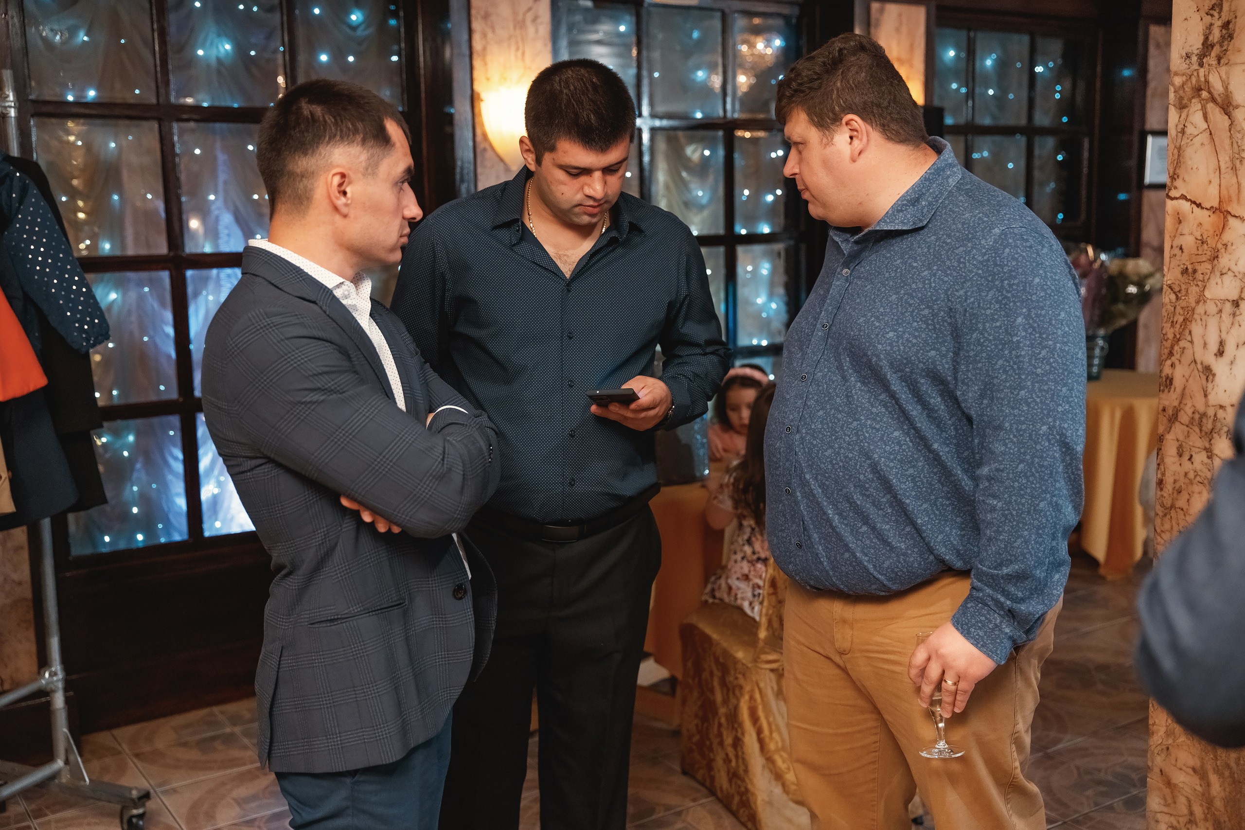 05.07.2021 Birthday. Wedding family event photographer in Chicago Nick Yushevich