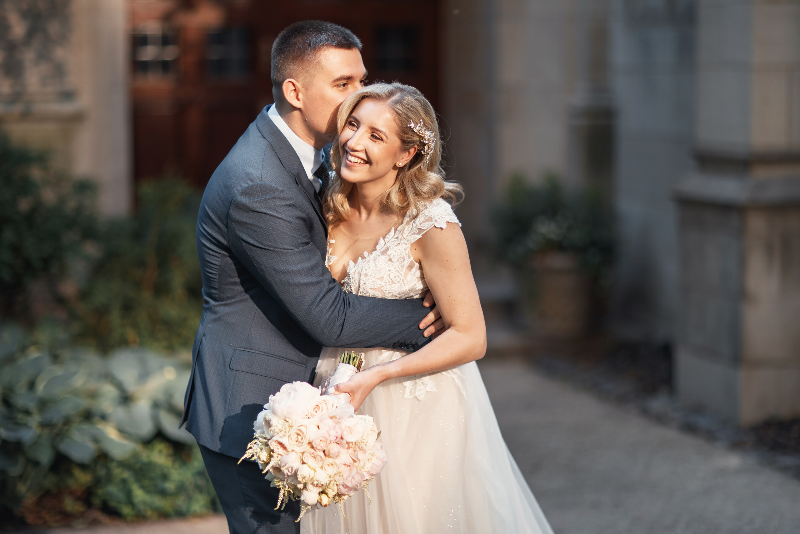 06.04.2021 Wedding. Wedding family event photographer in Chicago Nick Yushevich