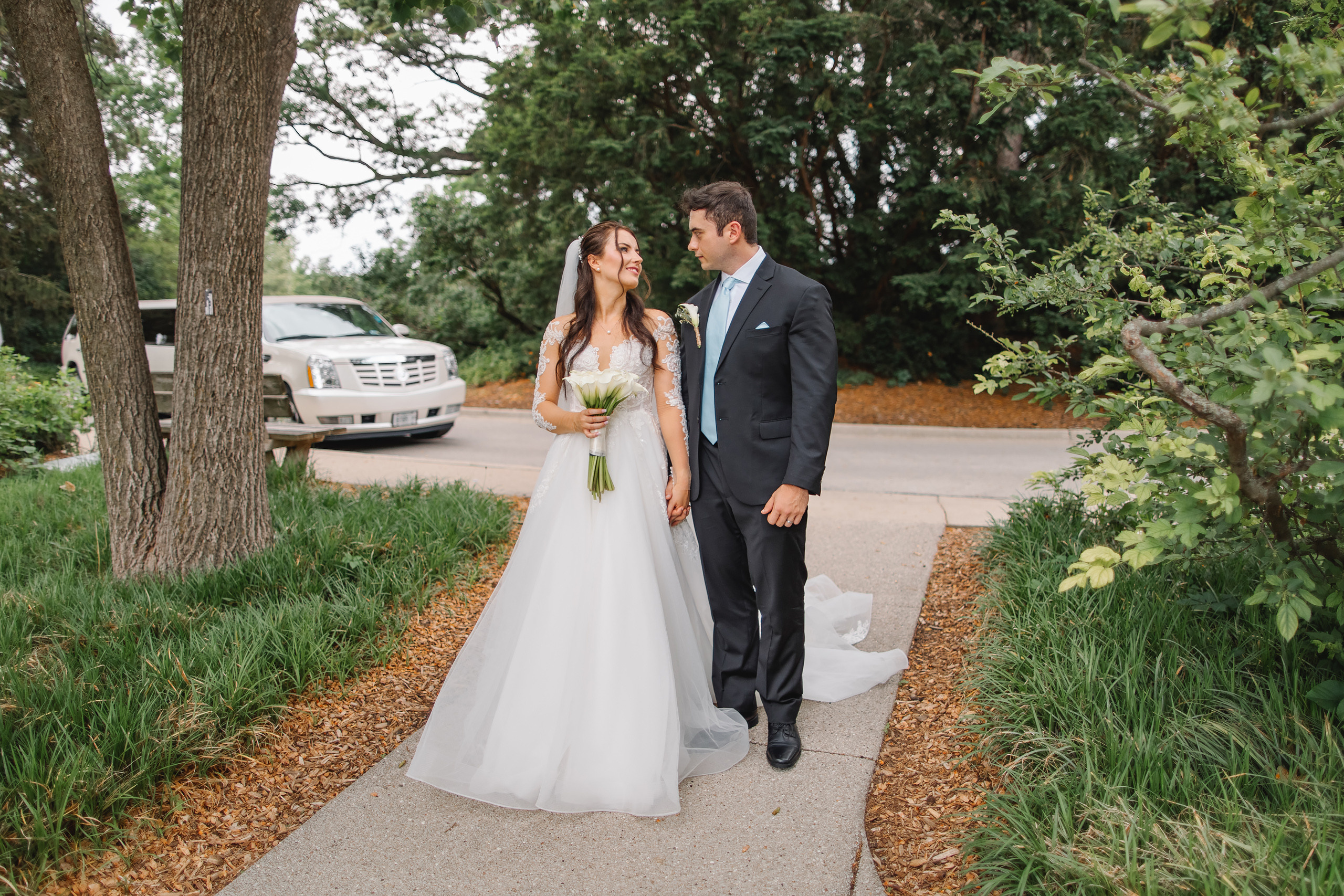 06.12.2021 Wedding. Wedding family event photographer in Chicago Nick Yushevich