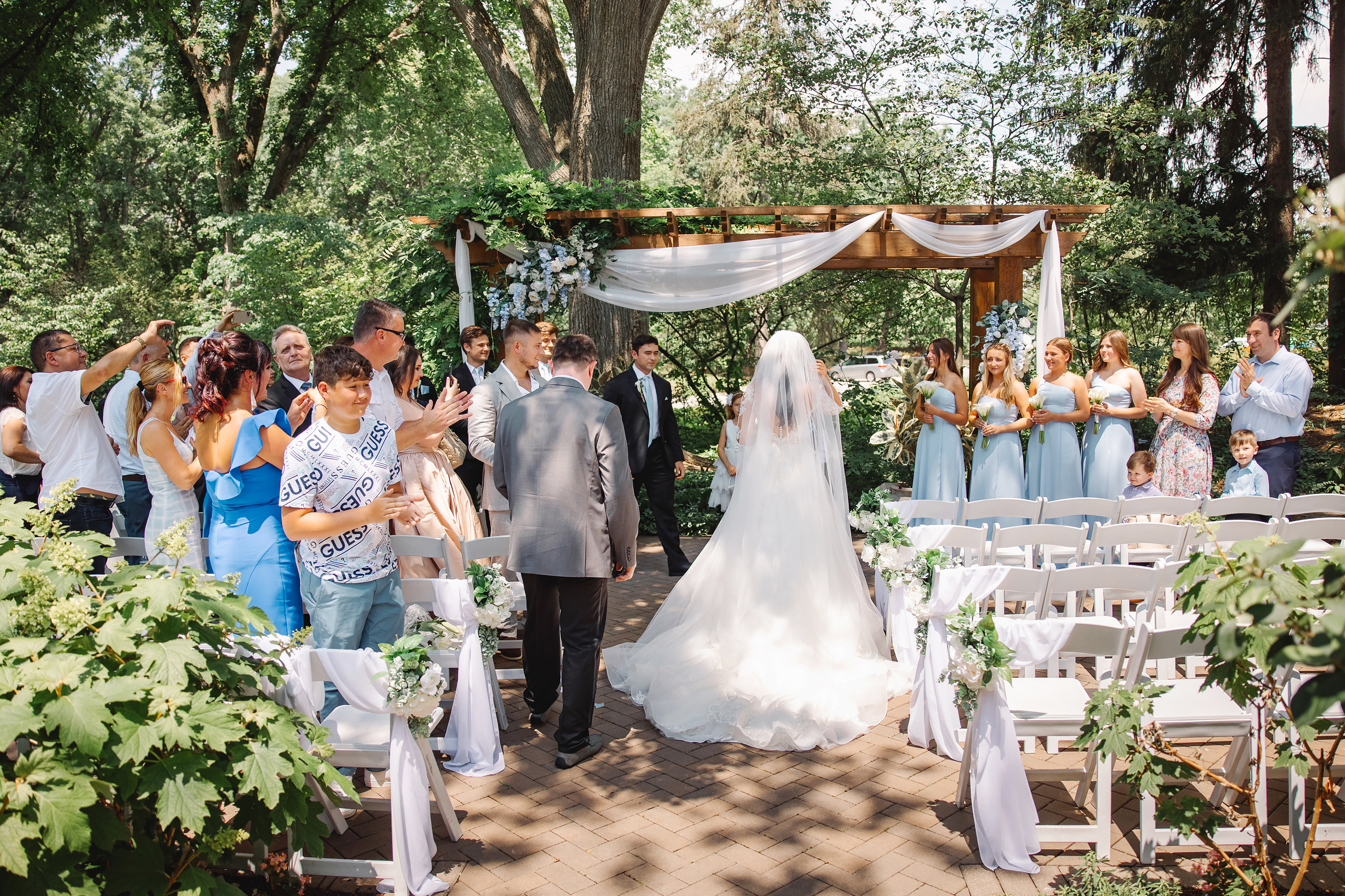 06.12.2021 Wedding. Wedding family event photographer in Chicago Nick Yushevich