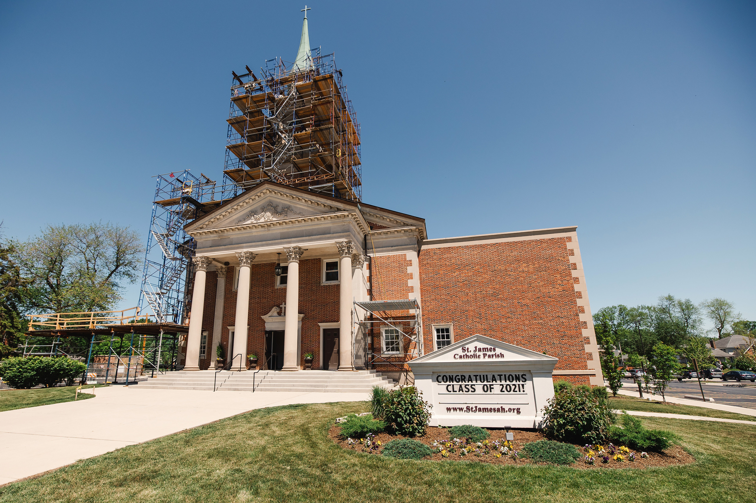 05.29.2021 Wedding. Wedding family event photographer in Chicago Nick Yushevich