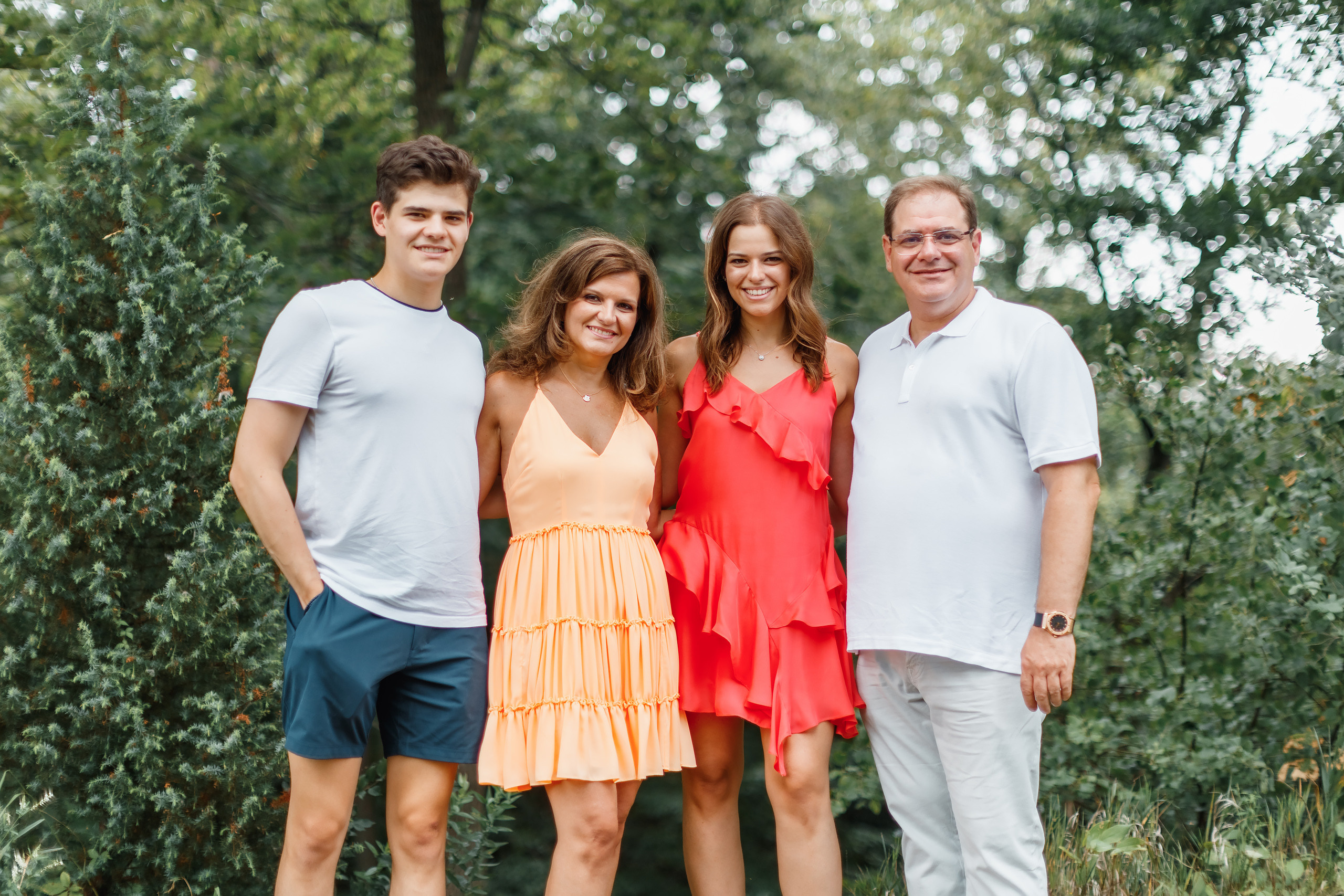 07.24.2021 Family photoshoot. Wedding family event photographer in Chicago Nick Yushevich