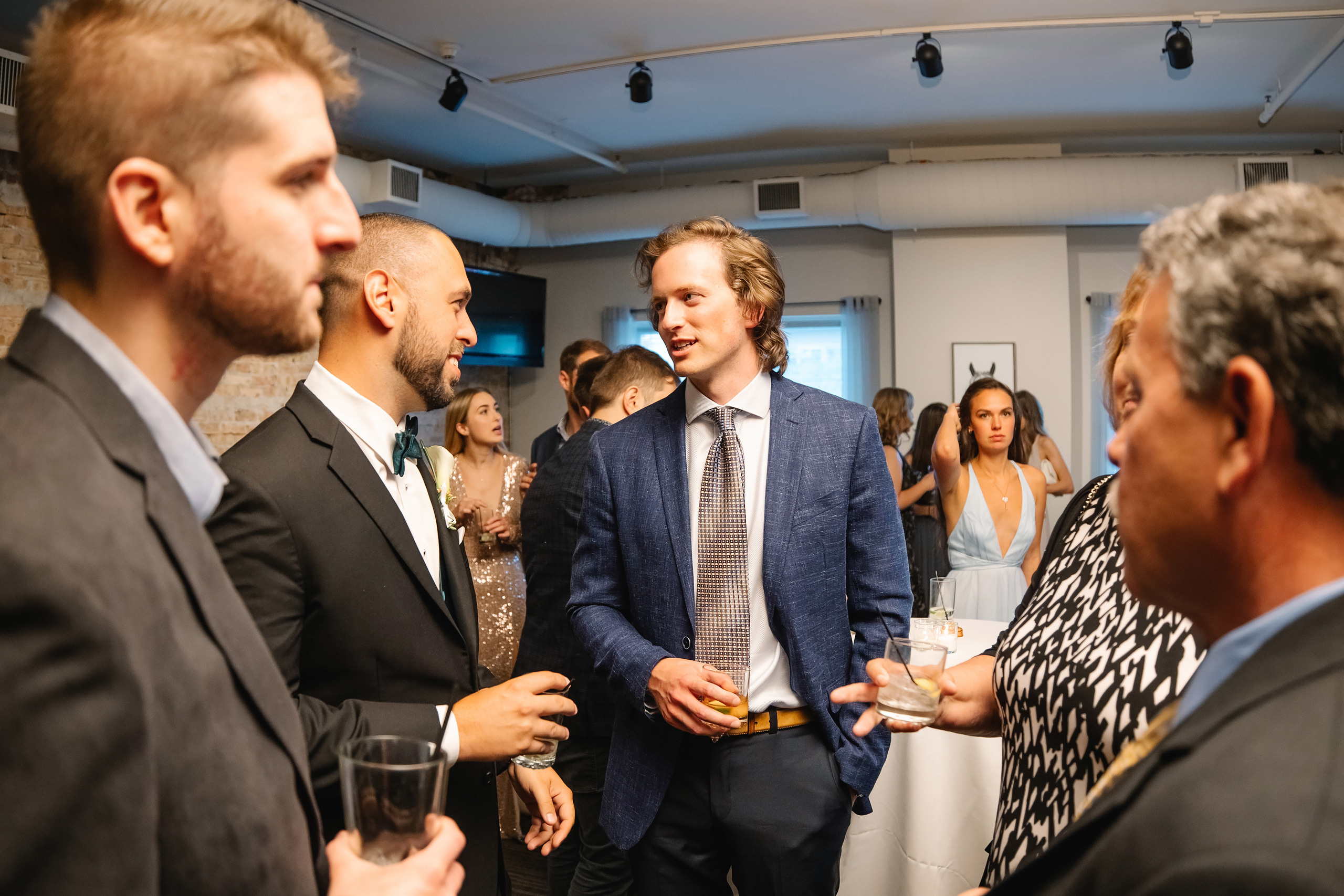 05.29.2021 Wedding. Wedding family event photographer in Chicago Nick Yushevich