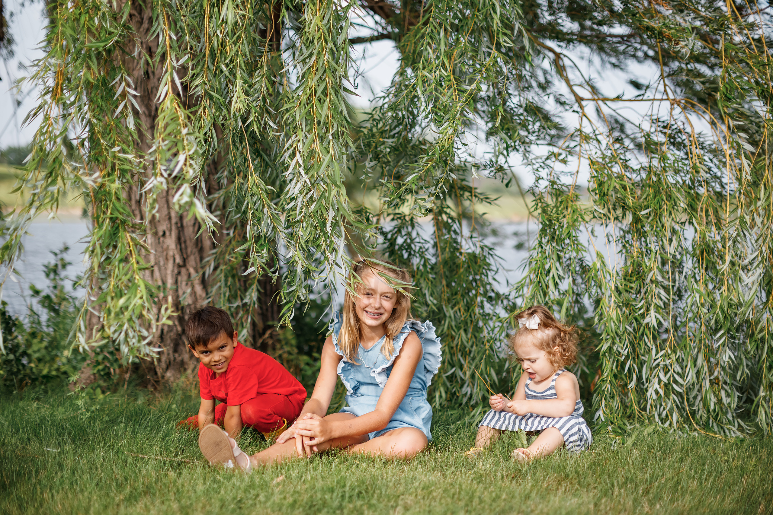 07.11.2021 Family photoshoot. Wedding family event photographer in Chicago Nick Yushevich