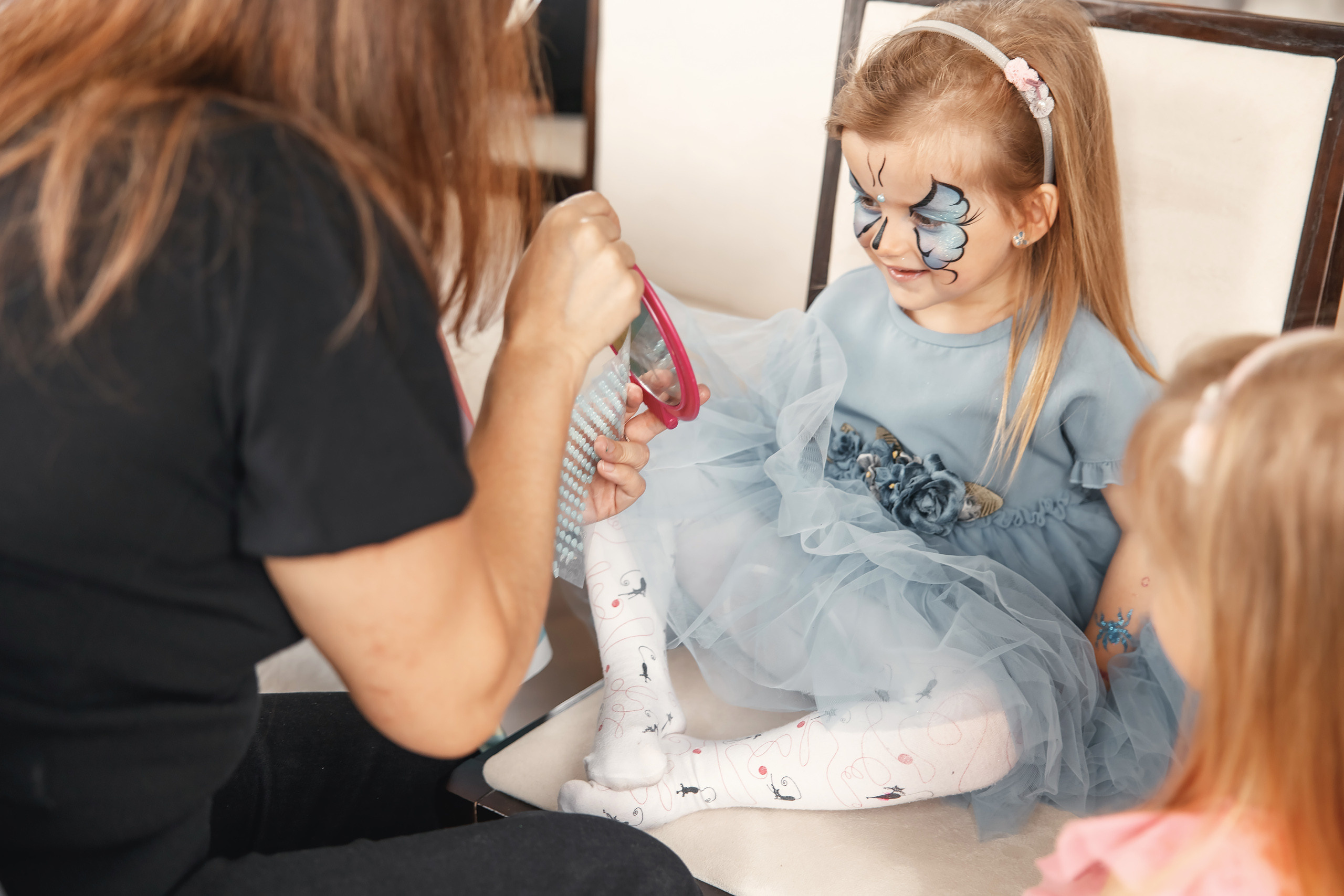 04.25.2021 Birthday. Wedding family event photographer in Chicago Nick Yushevich