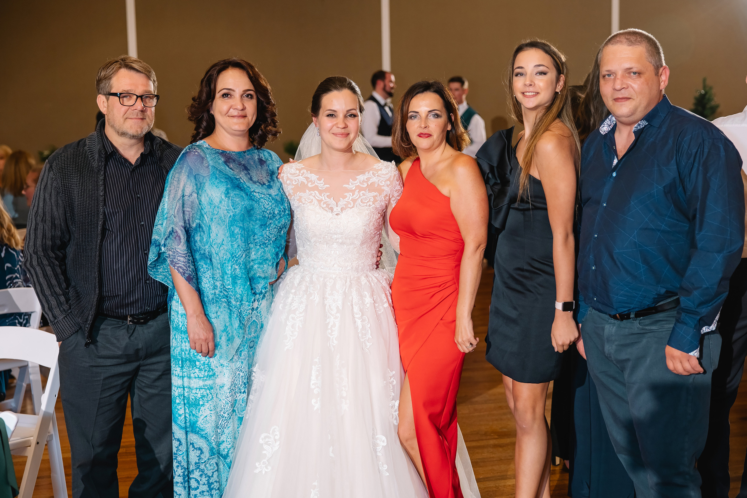 05.29.2021 Wedding. Wedding family event photographer in Chicago Nick Yushevich