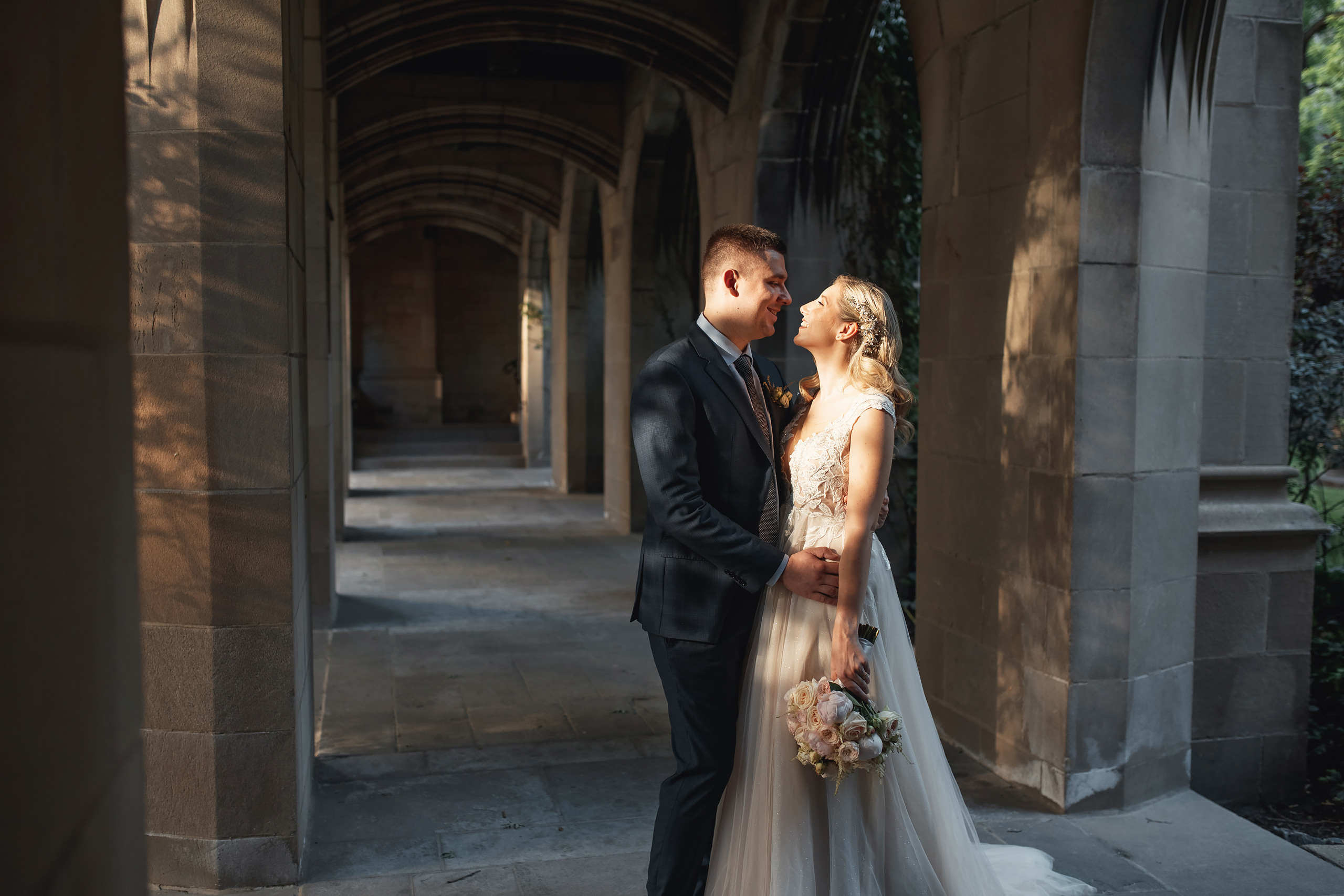 06.04.2021 Wedding. Wedding family event photographer in Chicago Nick Yushevich