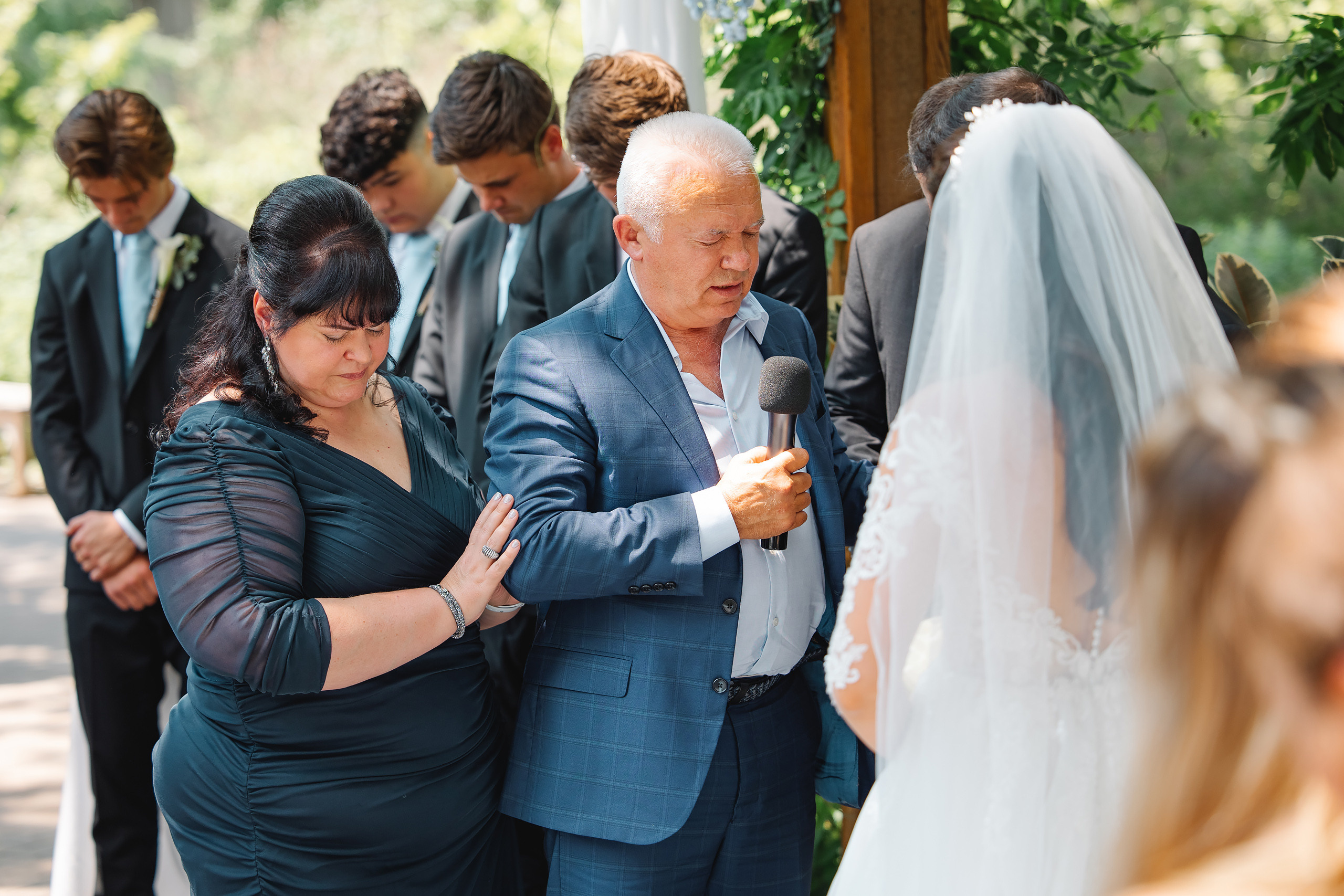 06.12.2021 Wedding. Wedding family event photographer in Chicago Nick Yushevich