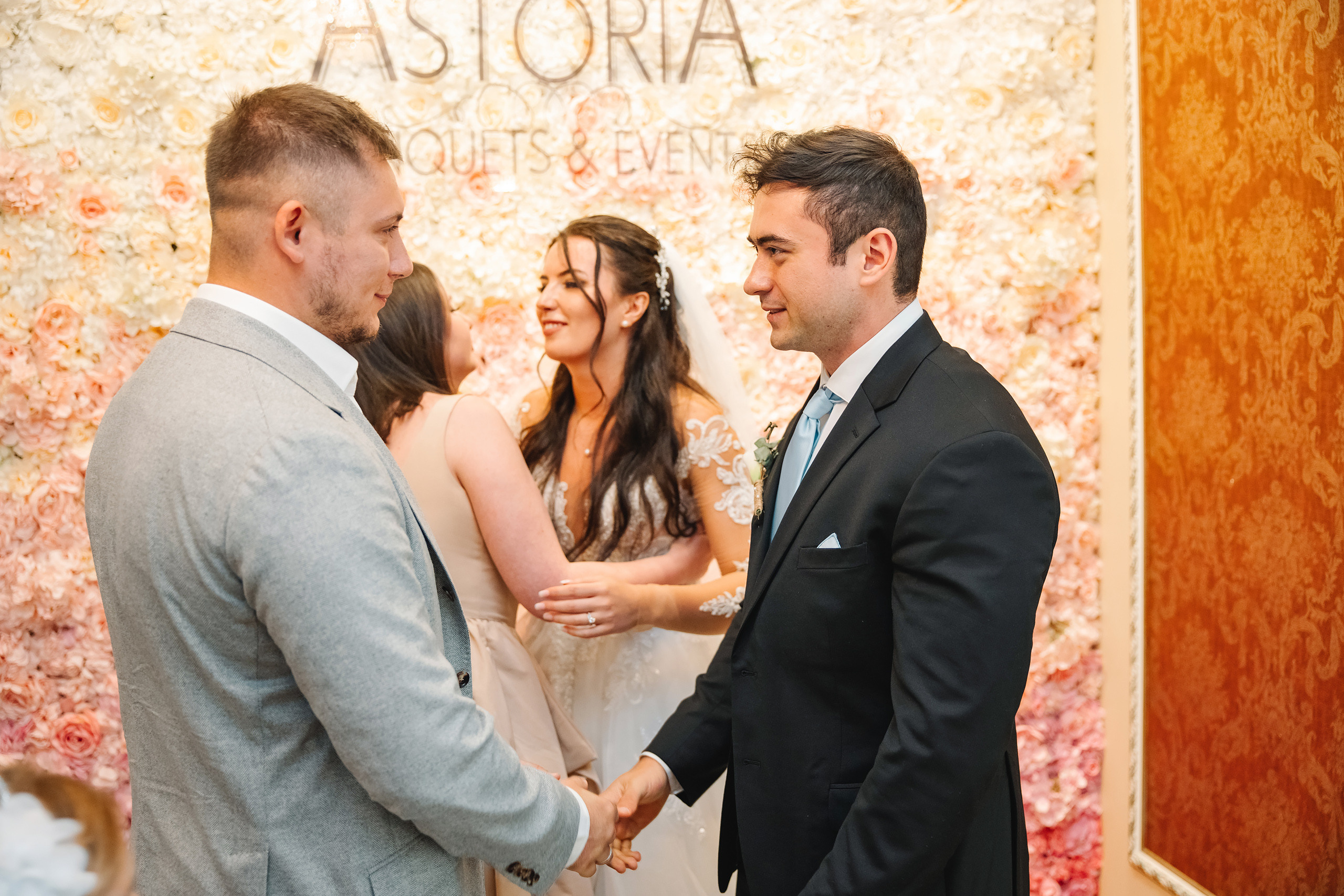 06.12.2021 Wedding. Wedding family event photographer in Chicago Nick Yushevich