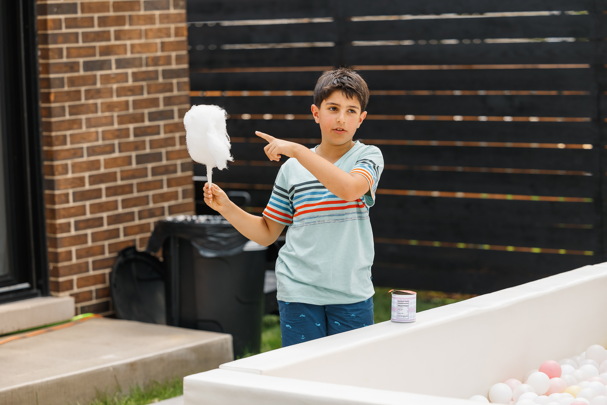 07.25.2021 First birthday. Wedding family event photographer in Chicago Nick Yushevich