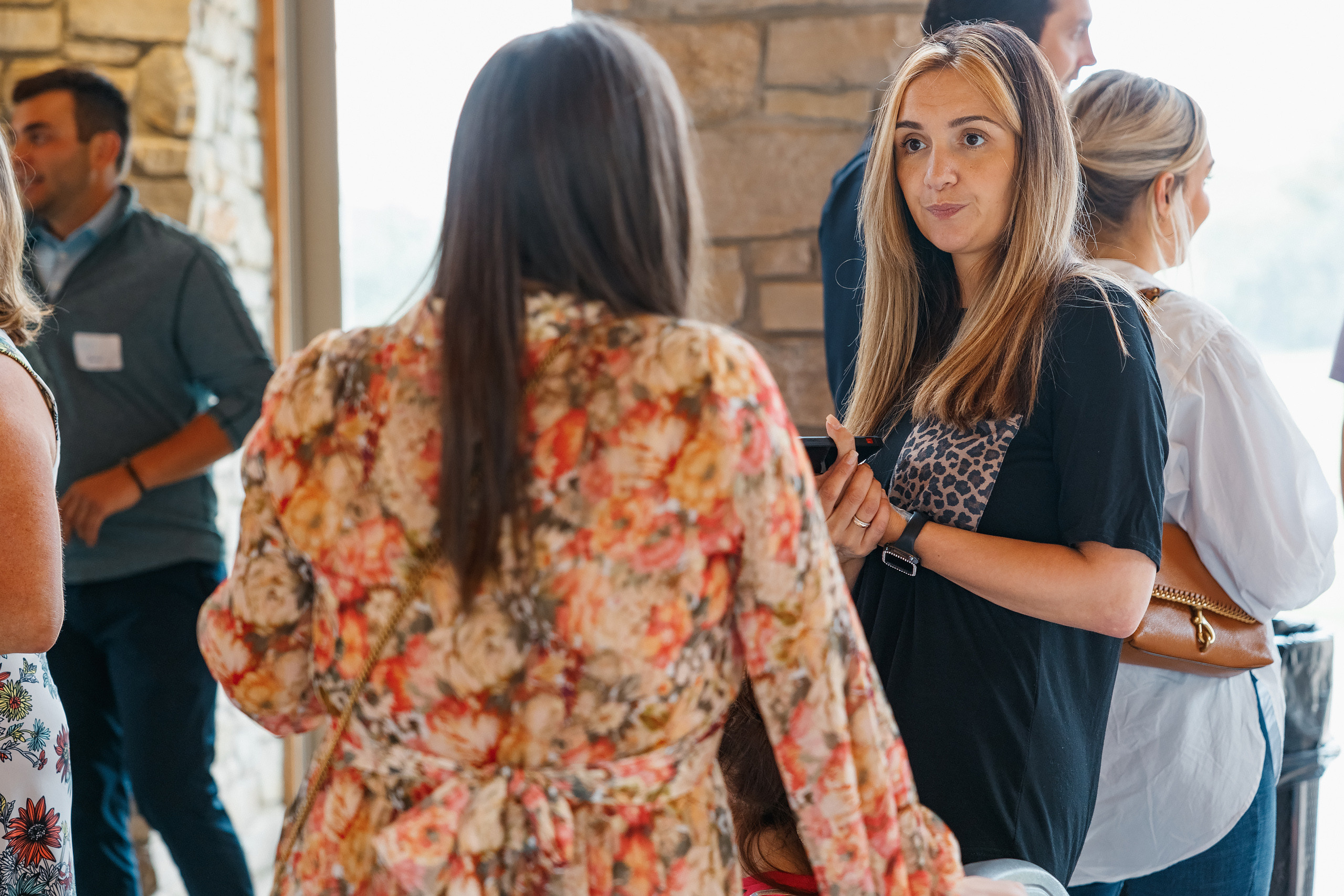 07.11.2021 Baby shower. Wedding family event photographer in Chicago Nick Yushevich