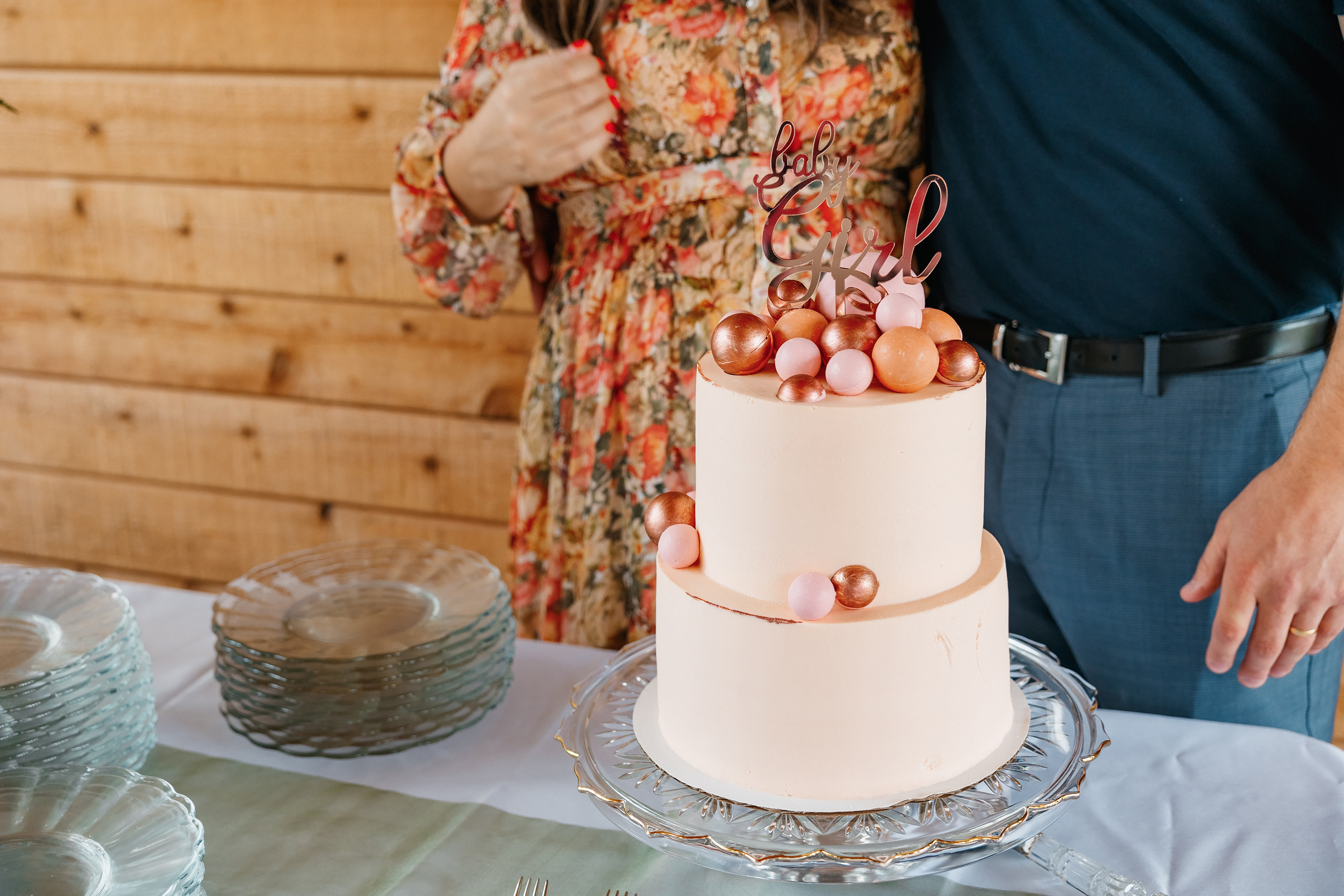 07.11.2021 Baby shower. Wedding family event photographer in Chicago Nick Yushevich