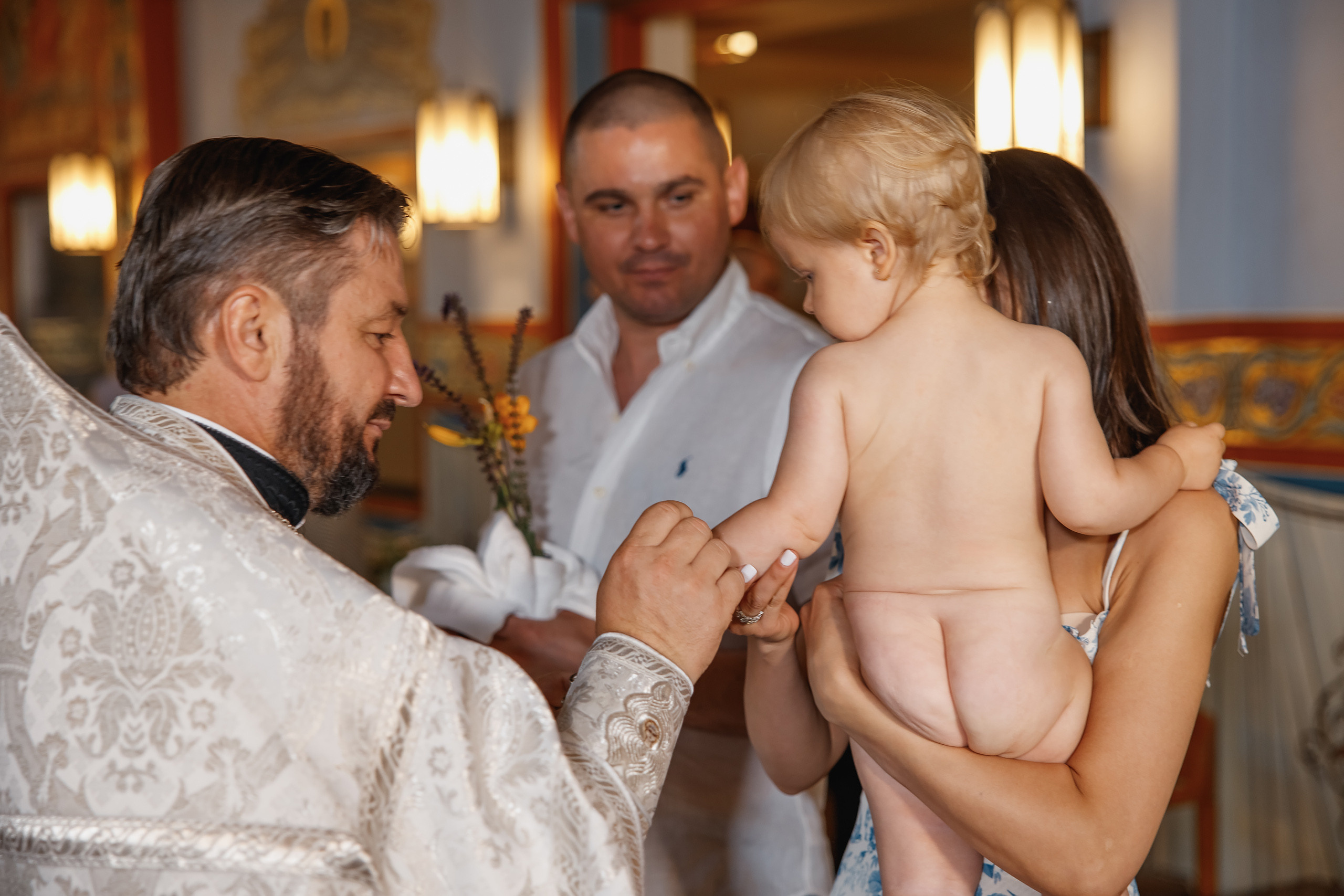 06.11.2021 Christening. Wedding family event photographer in Chicago Nick Yushevich