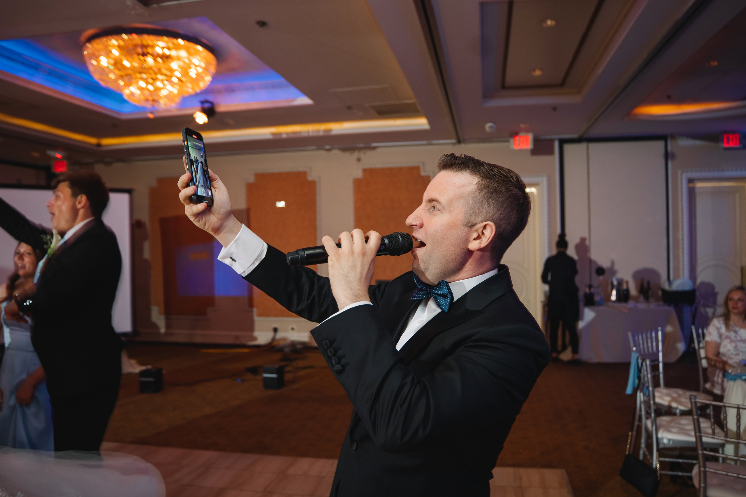 06.12.2021 Wedding. Wedding family event photographer in Chicago Nick Yushevich