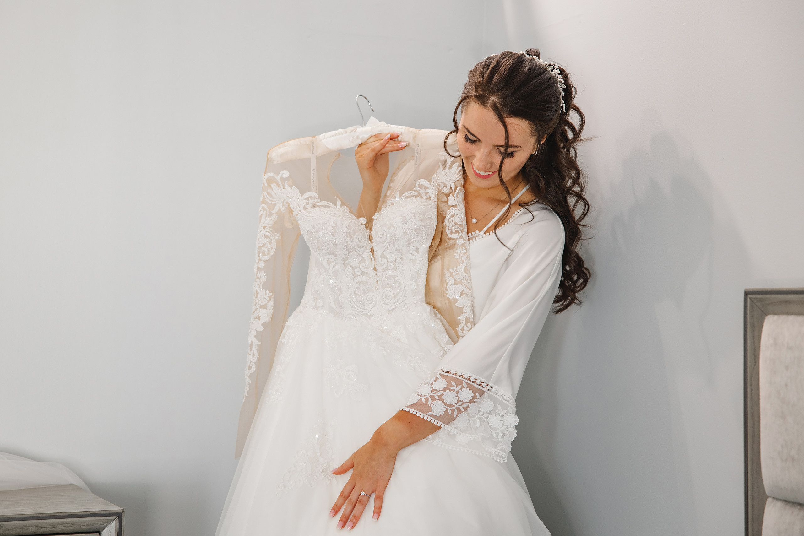 06.12.2021 Wedding. Wedding family event photographer in Chicago Nick Yushevich