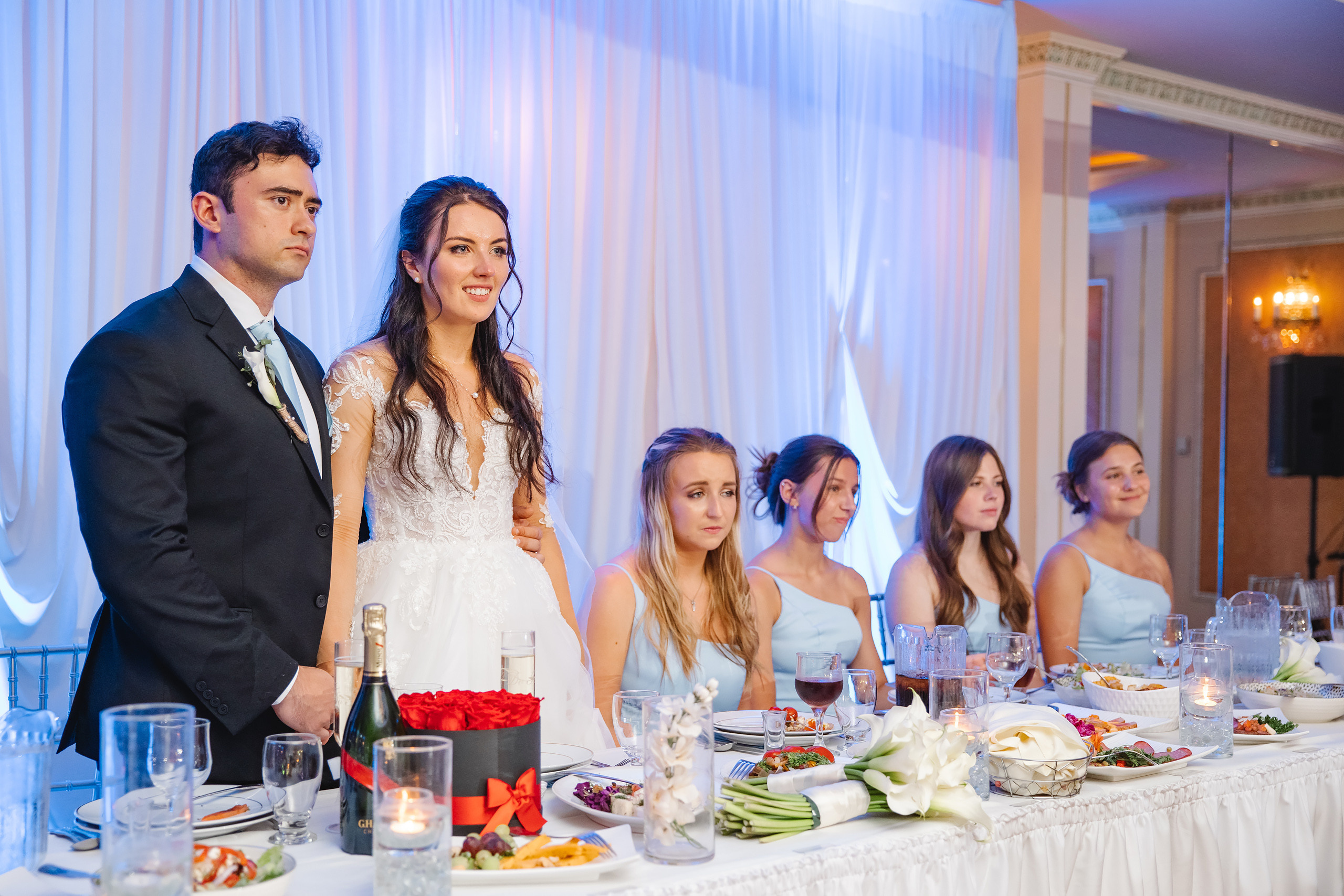 06.12.2021 Wedding. Wedding family event photographer in Chicago Nick Yushevich