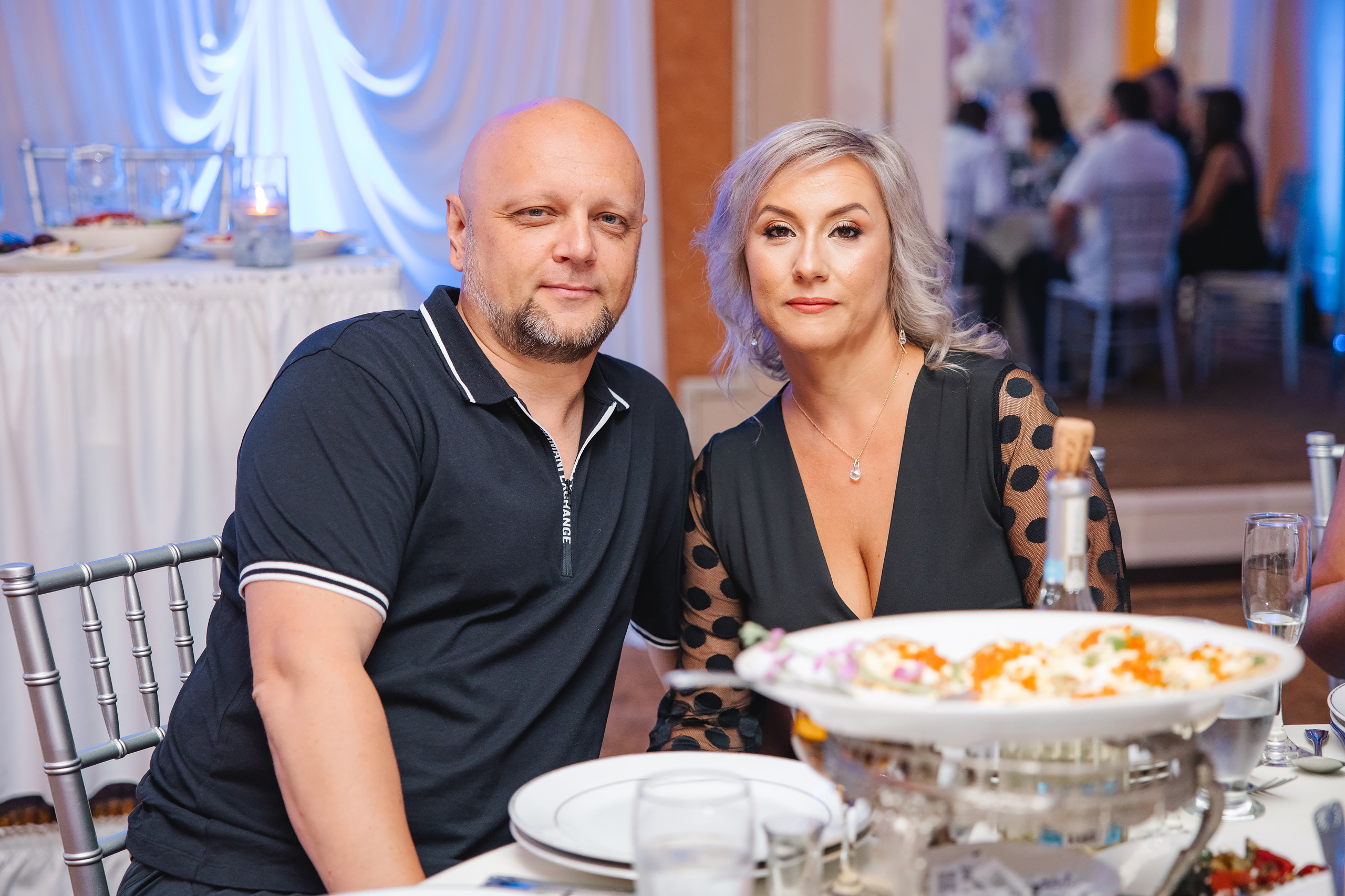 06.12.2021 Wedding. Wedding family event photographer in Chicago Nick Yushevich