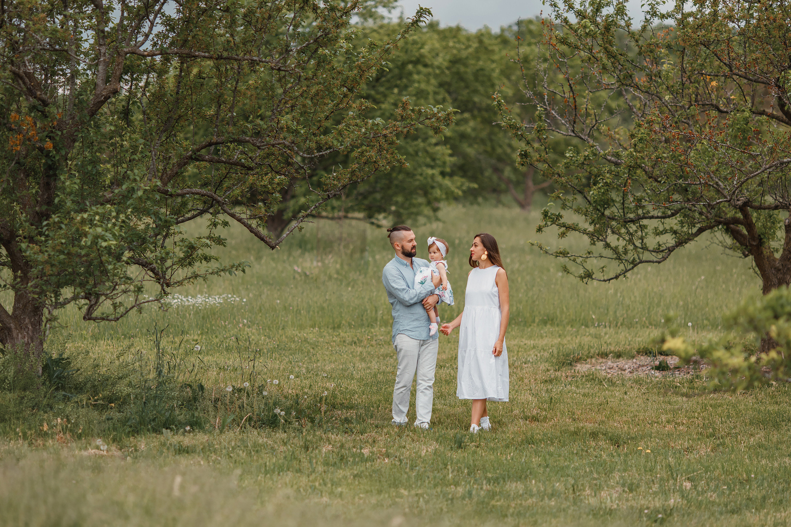 05.23.2021 Family photoshoot. Wedding family event photographer in Chicago Nick Yushevich
