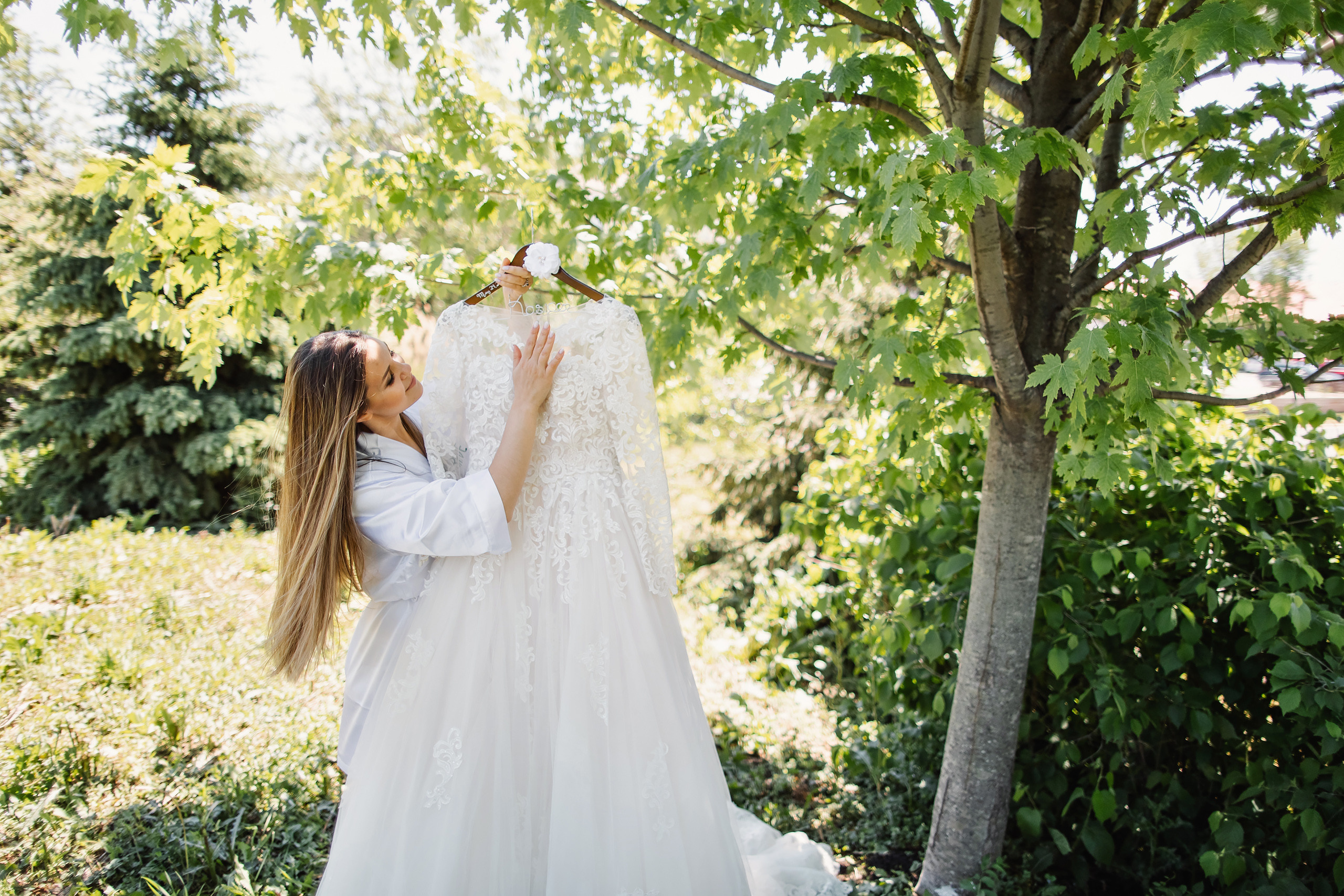 05.29.2021 Wedding. Wedding family event photographer in Chicago Nick Yushevich