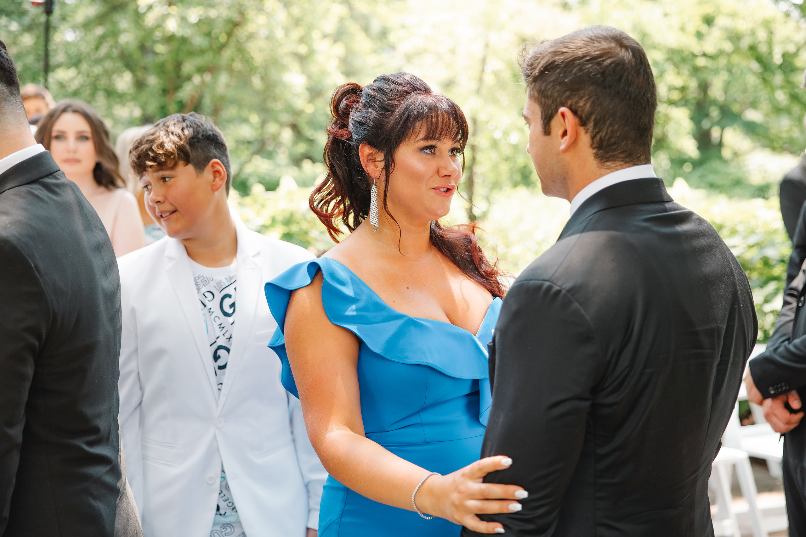 06.12.2021 Wedding. Wedding family event photographer in Chicago Nick Yushevich