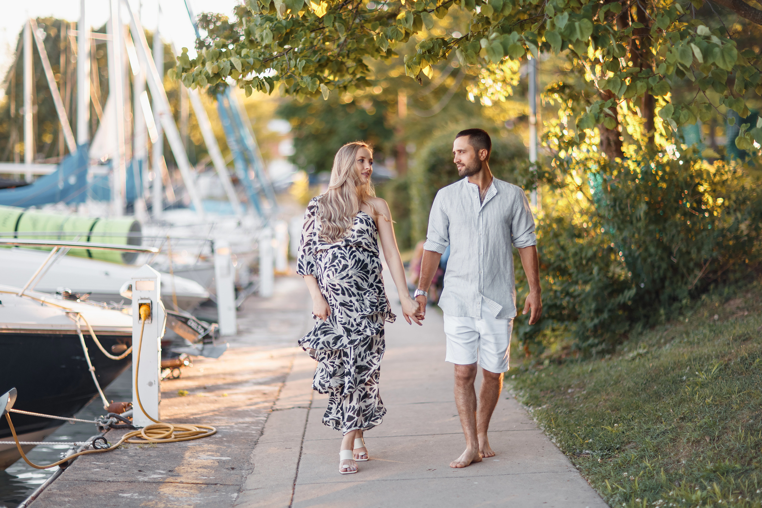 06.13.2021 Family photoshoot. Wedding family event photographer in Chicago Nick Yushevich
