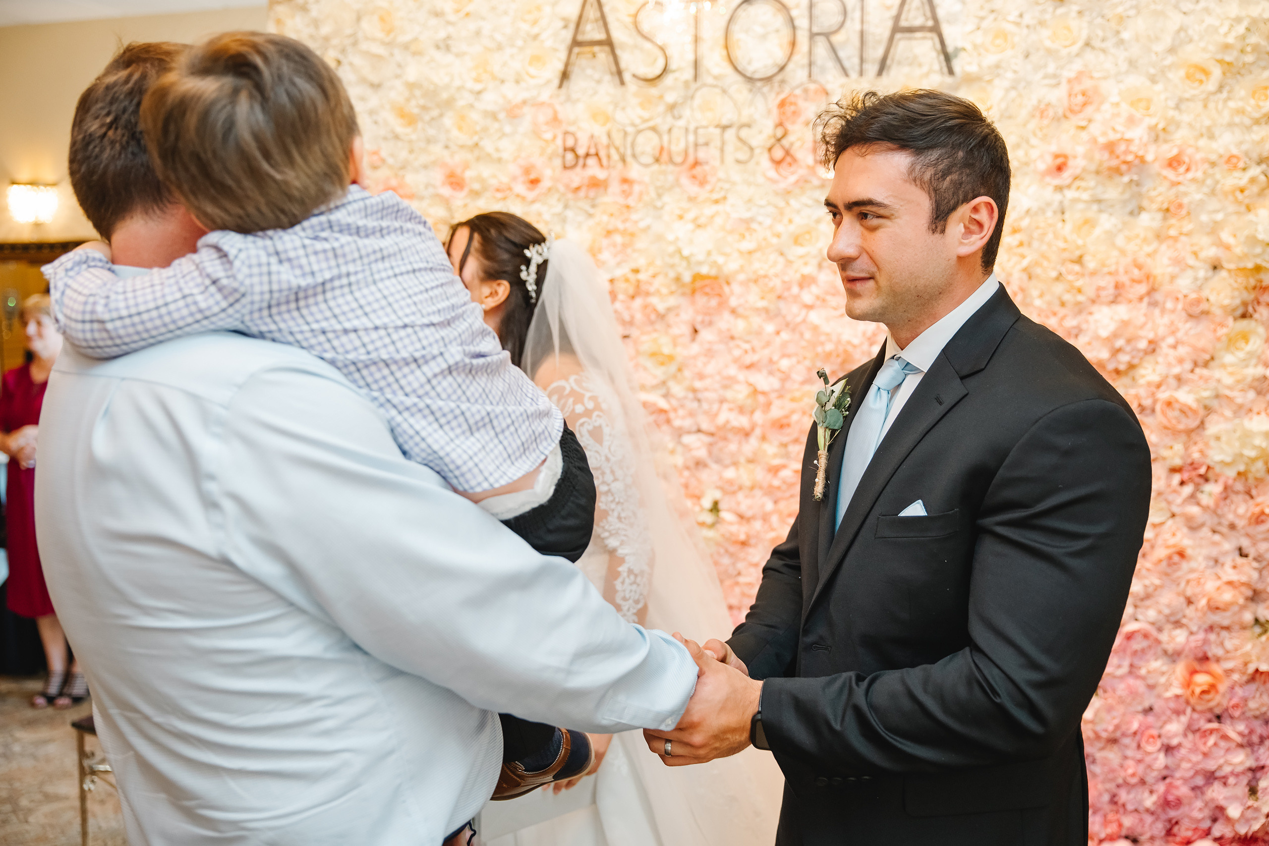 06.12.2021 Wedding. Wedding family event photographer in Chicago Nick Yushevich