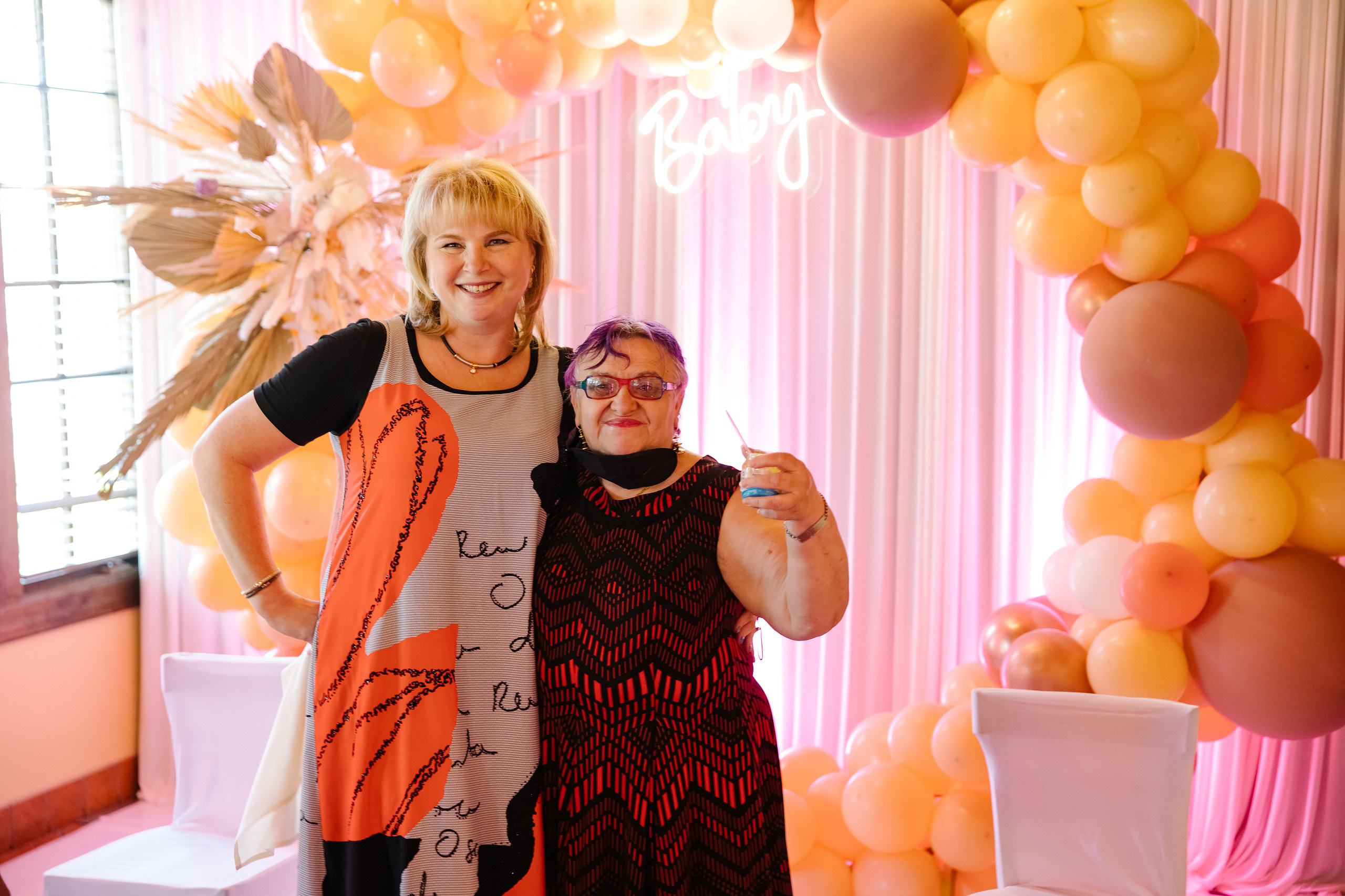 05.30.2021 Baby shower. Wedding family event photographer in Chicago Nick Yushevich