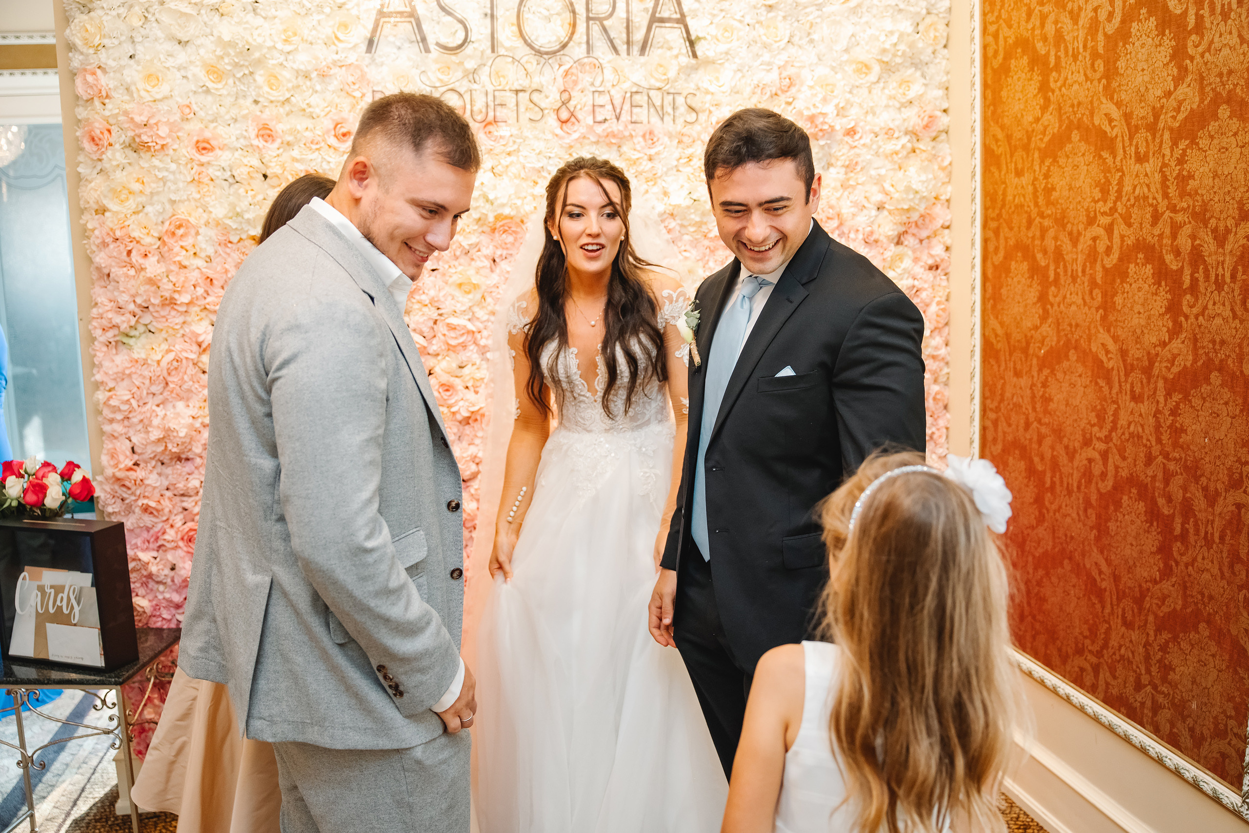 06.12.2021 Wedding. Wedding family event photographer in Chicago Nick Yushevich