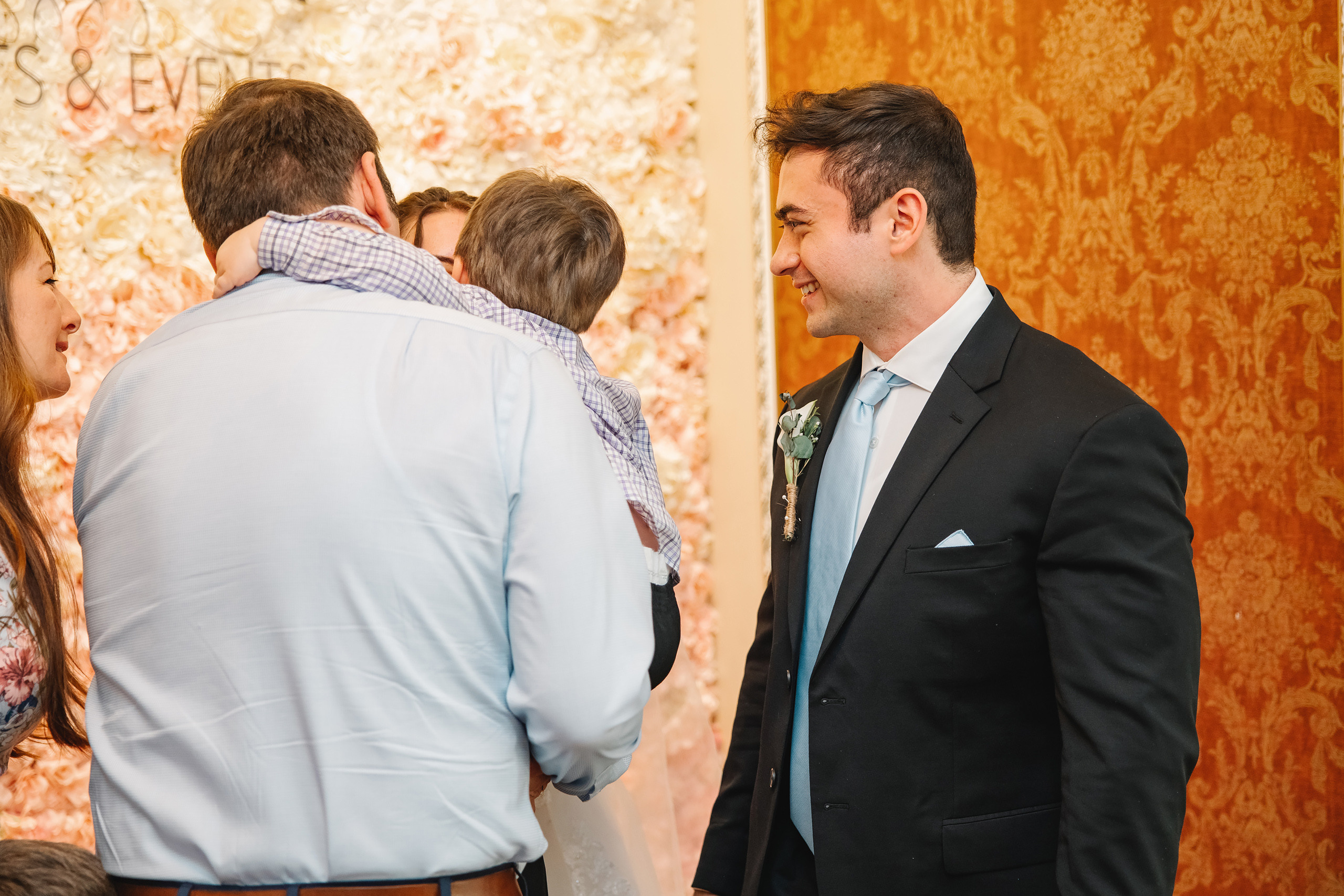 06.12.2021 Wedding. Wedding family event photographer in Chicago Nick Yushevich