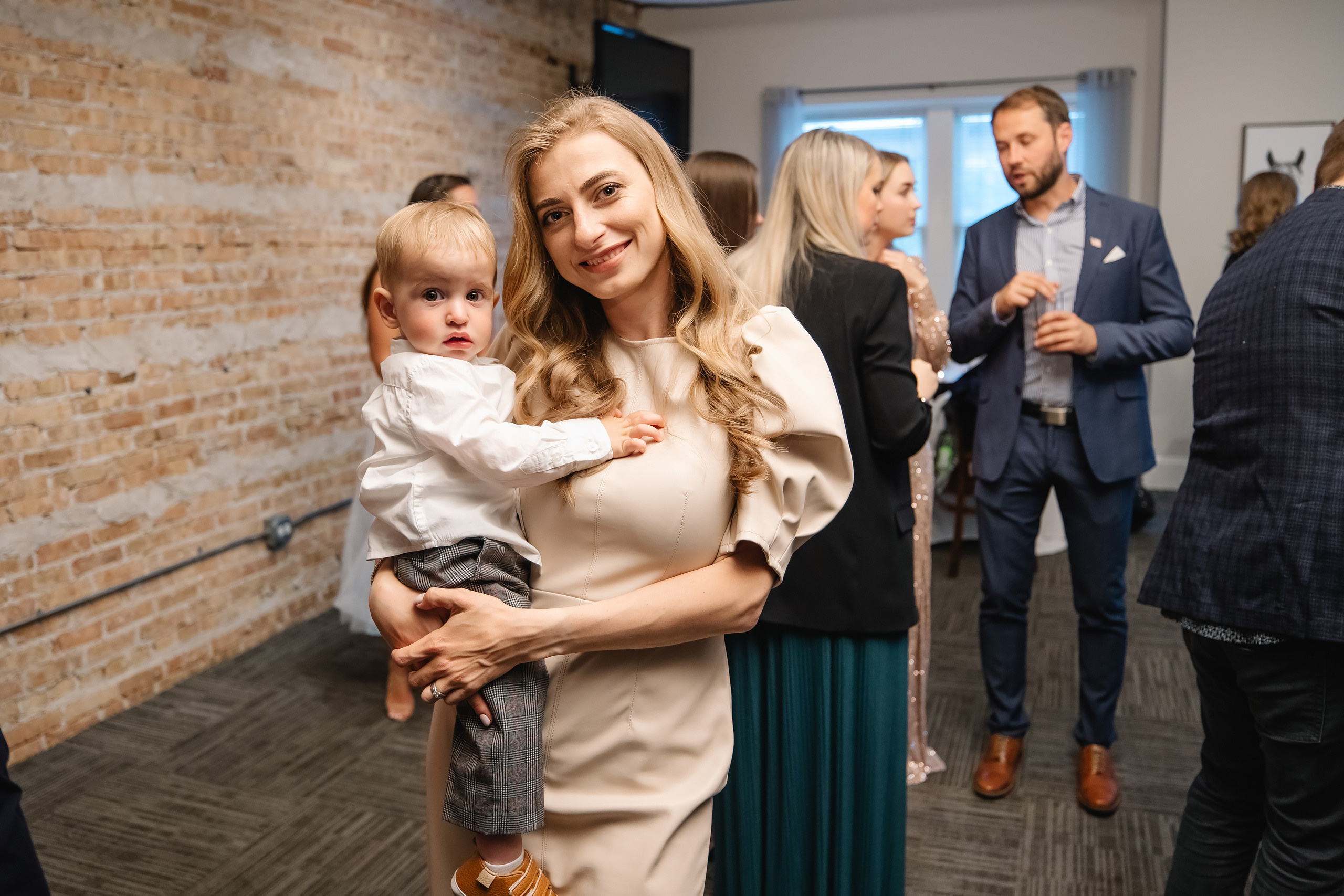 05.29.2021 Wedding. Wedding family event photographer in Chicago Nick Yushevich