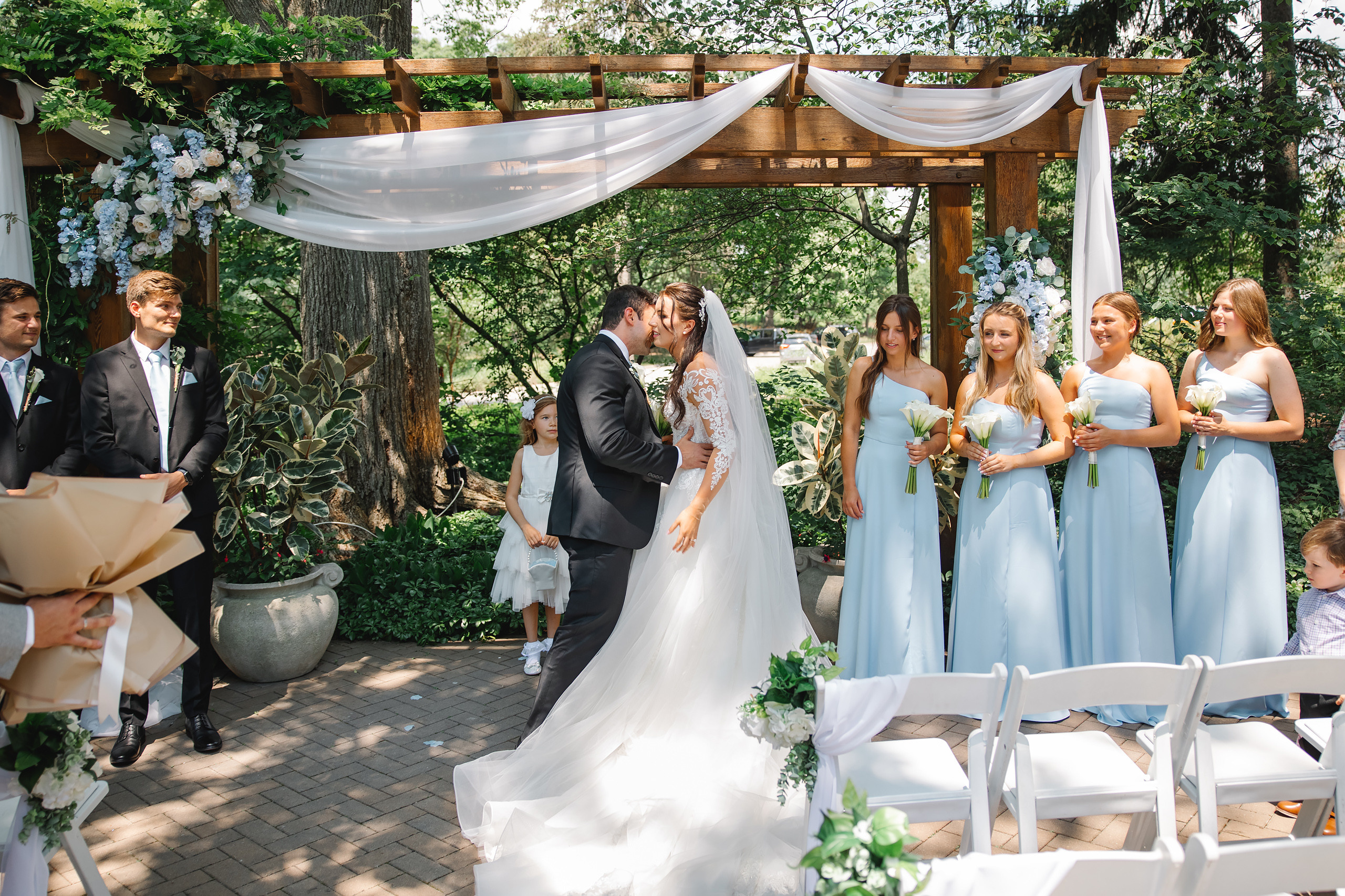 06.12.2021 Wedding. Wedding family event photographer in Chicago Nick Yushevich