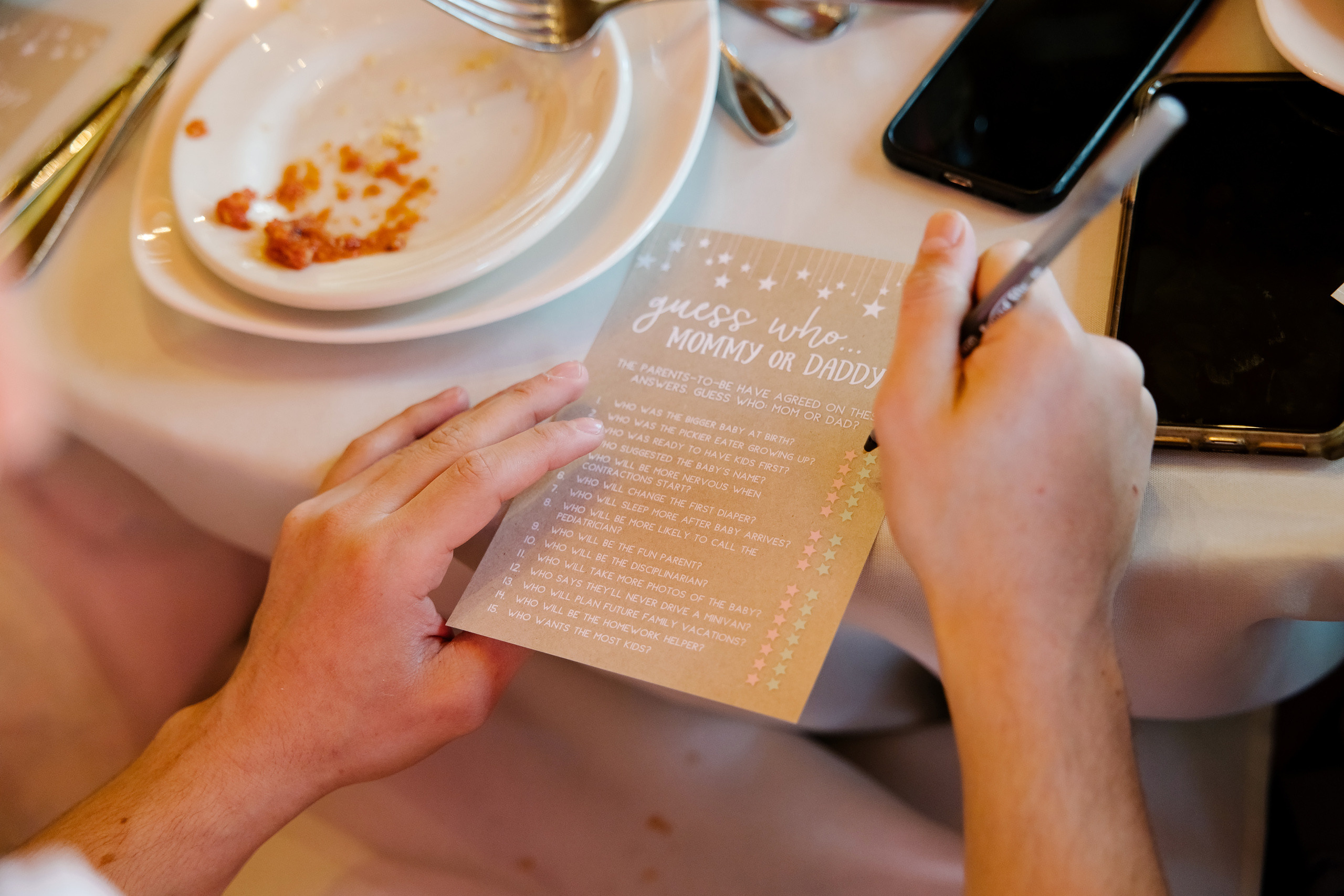 05.30.2021 Baby shower. Wedding family event photographer in Chicago Nick Yushevich