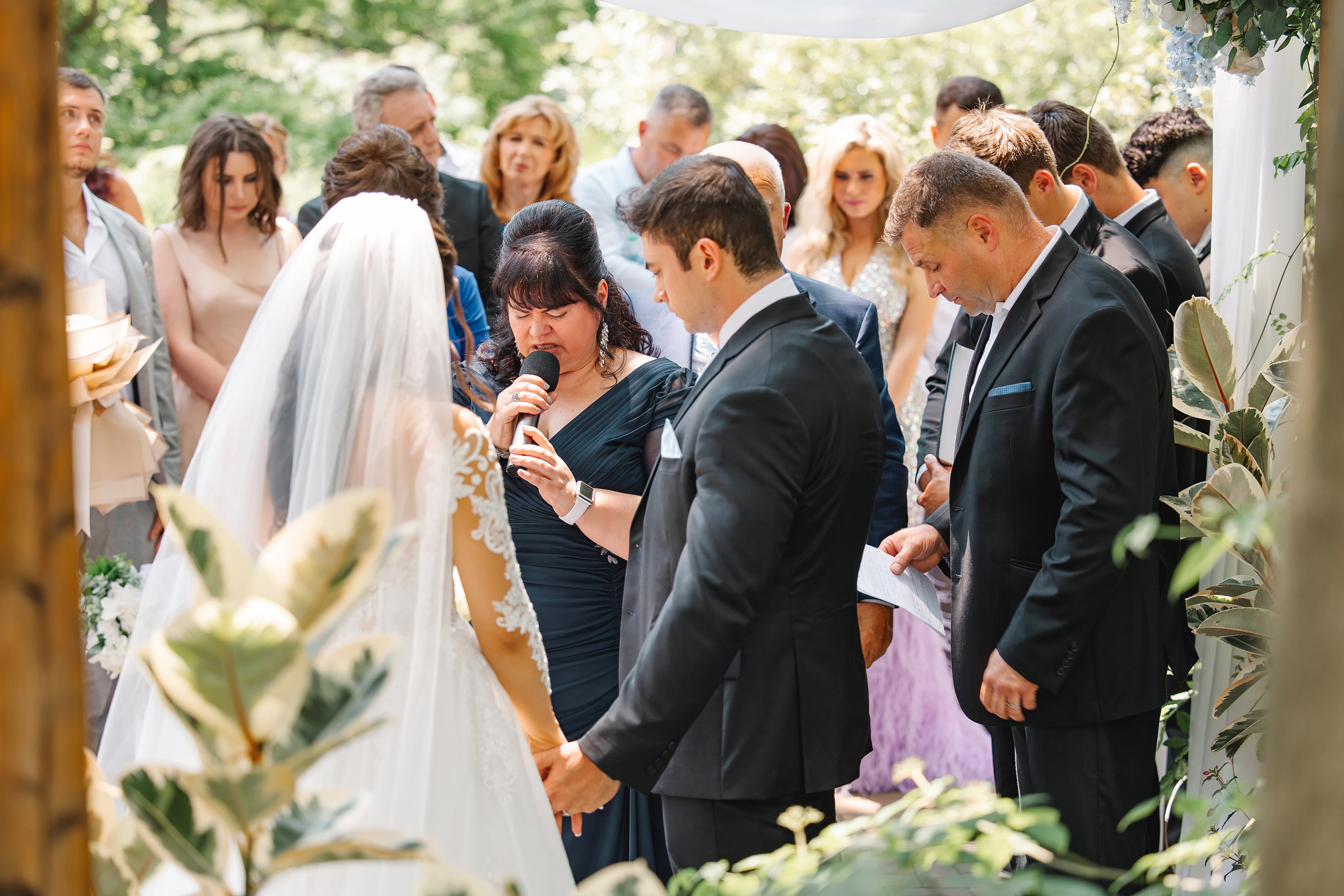 06.12.2021 Wedding. Wedding family event photographer in Chicago Nick Yushevich