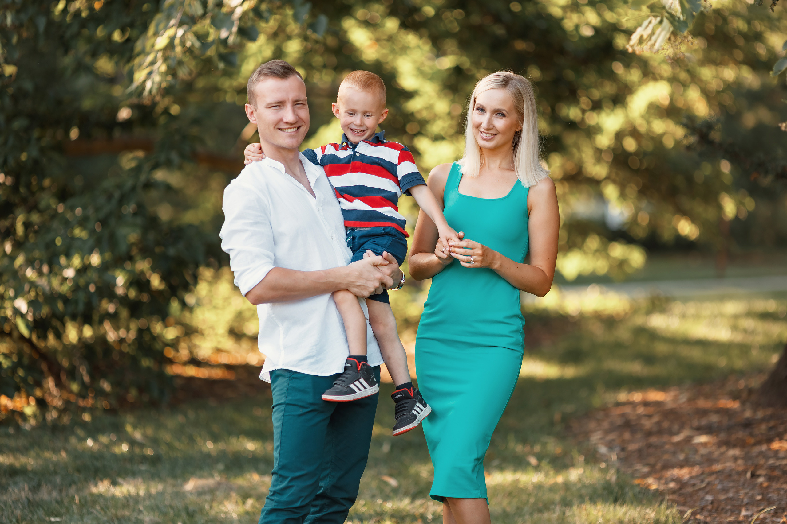 07.09.2021 Family photoshoot. Wedding family event photographer in Chicago Nick Yushevich