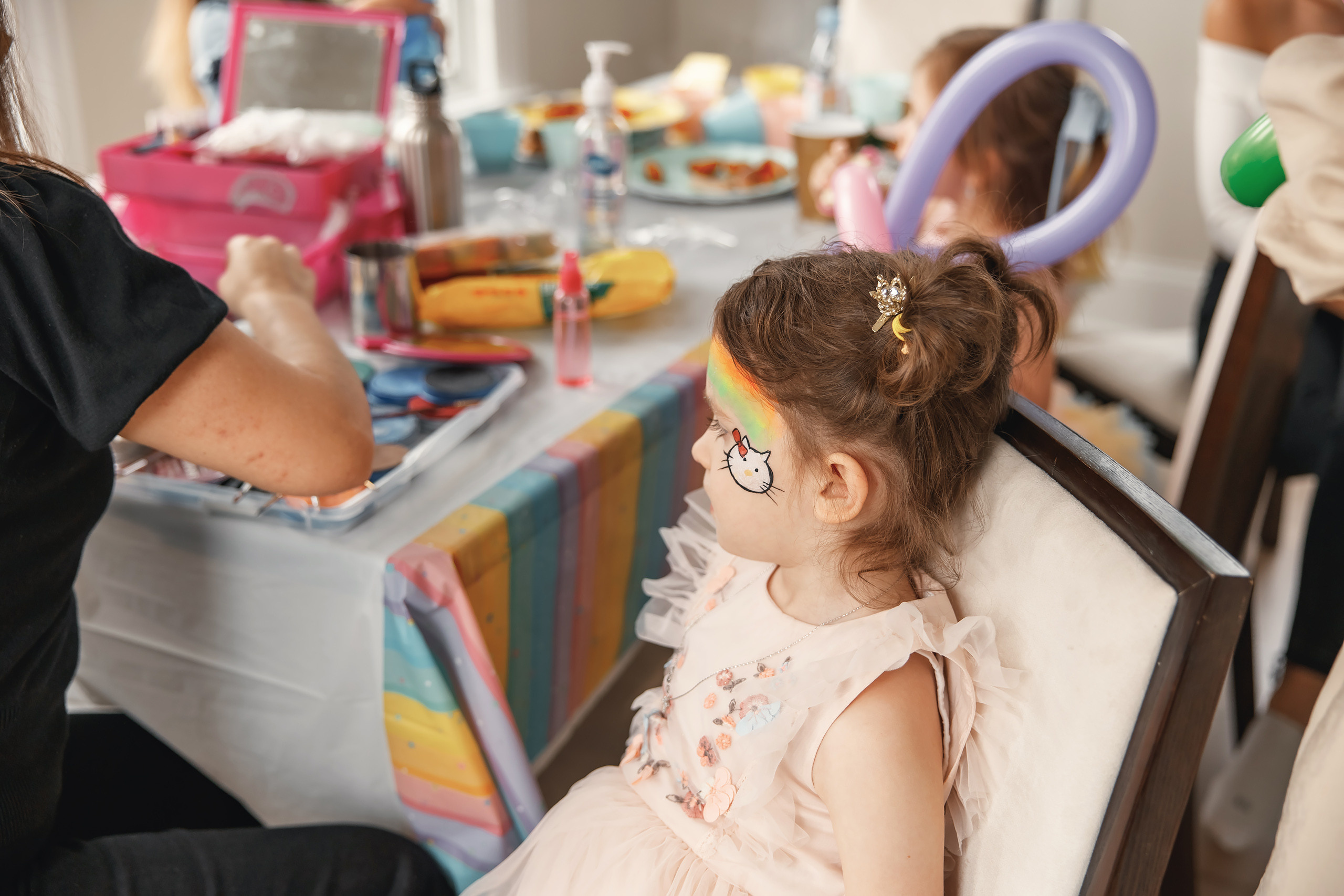 04.25.2021 Birthday. Wedding family event photographer in Chicago Nick Yushevich