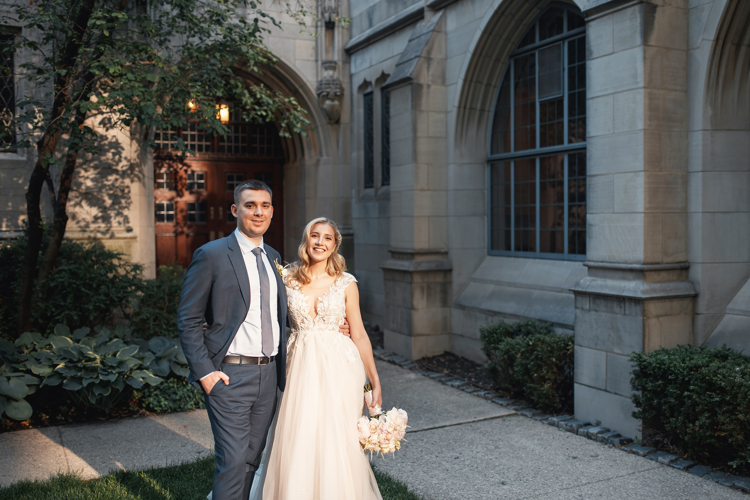 06.04.2021 Wedding. Wedding family event photographer in Chicago Nick Yushevich