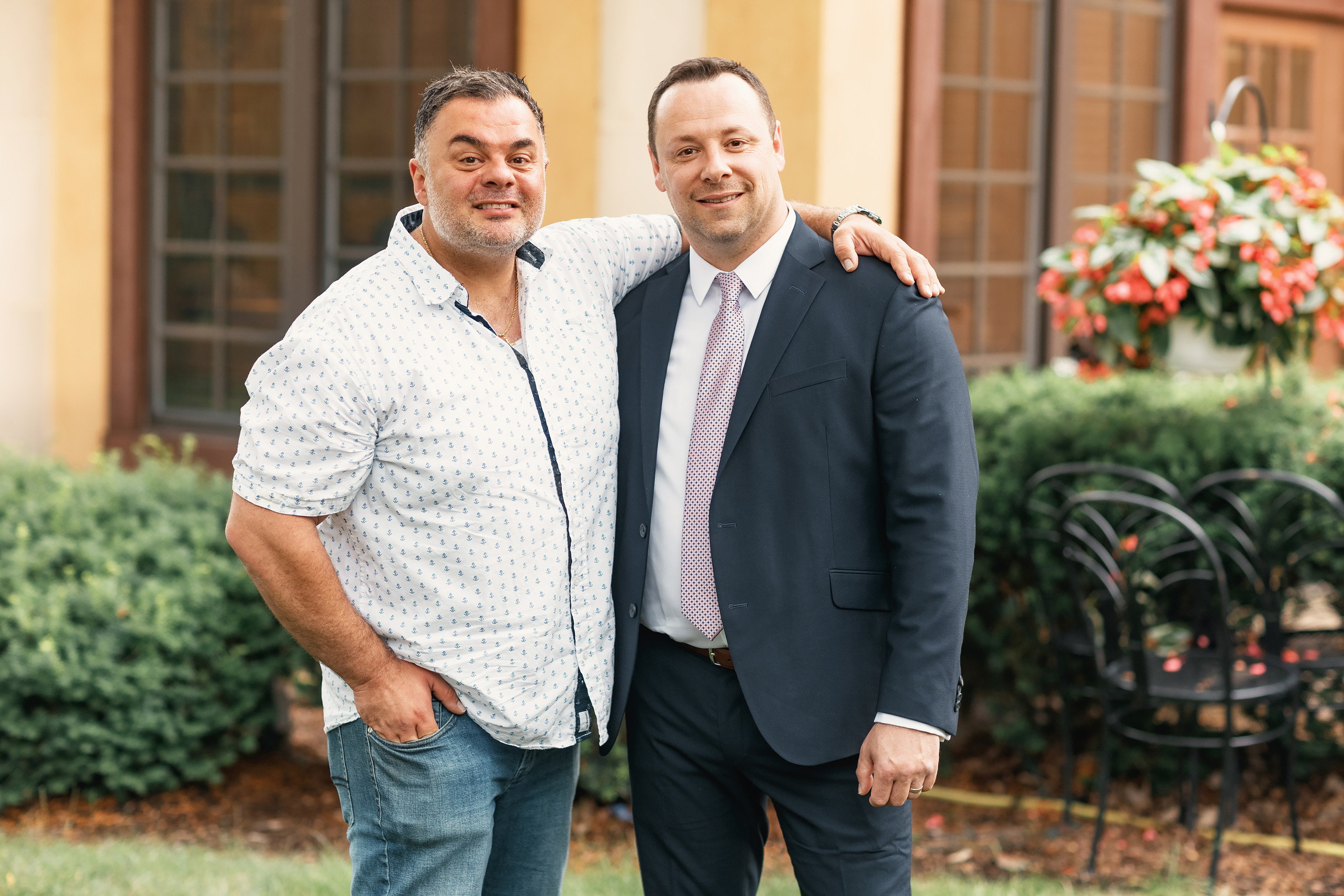 06.26.2021 Anniversary. Wedding family event photographer in Chicago Nick Yushevich