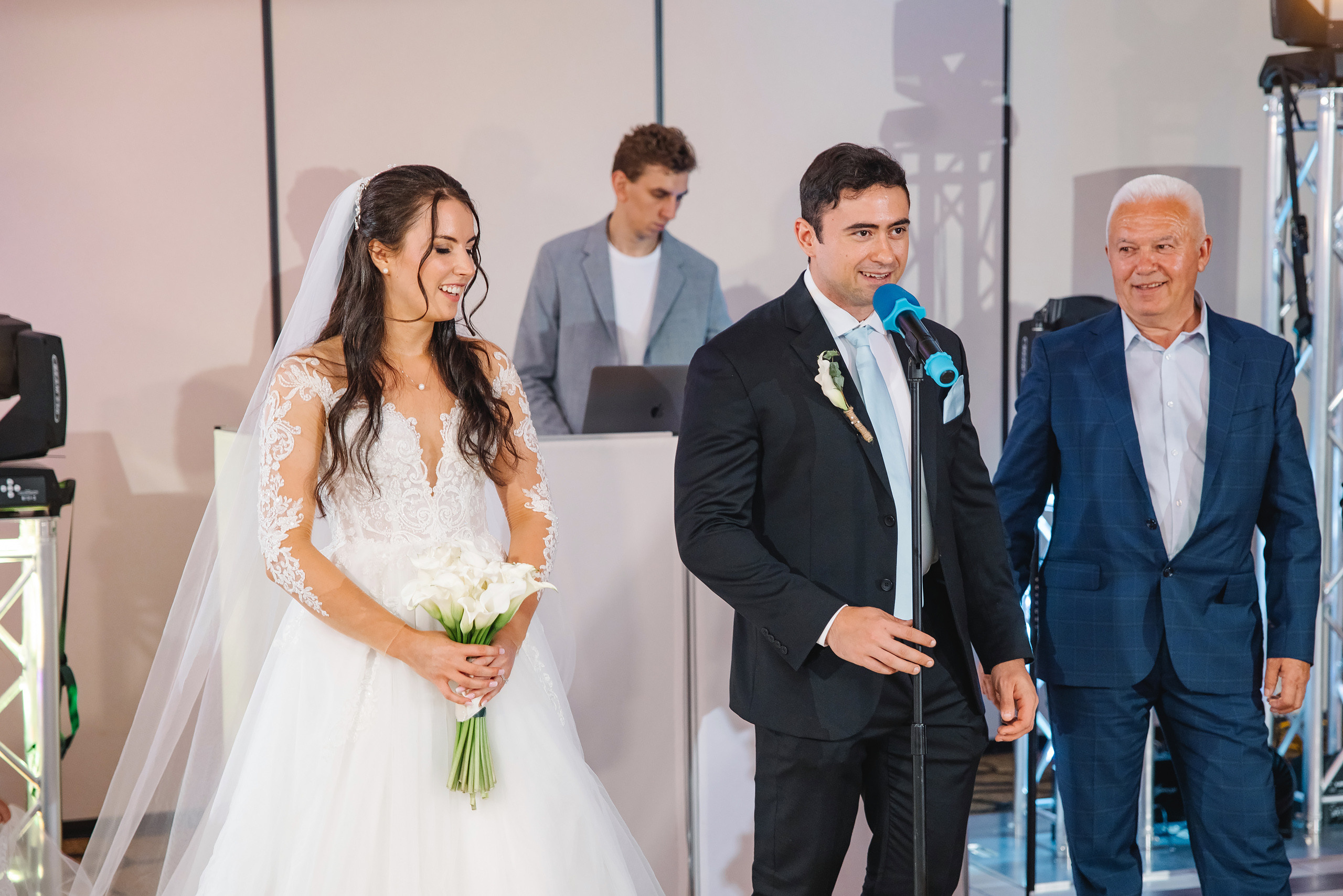 06.12.2021 Wedding. Wedding family event photographer in Chicago Nick Yushevich