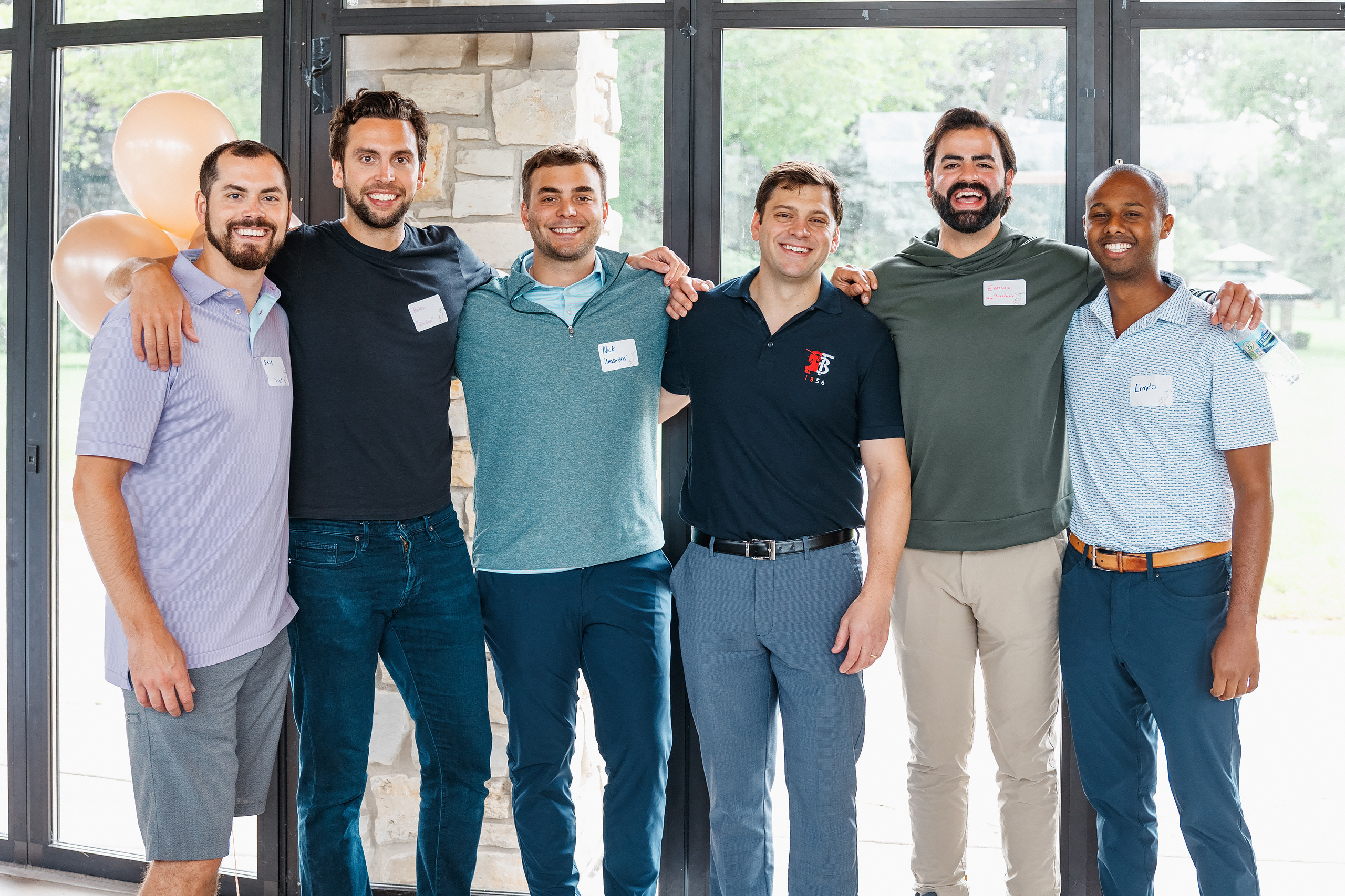 07.11.2021 Baby shower. Wedding family event photographer in Chicago Nick Yushevich