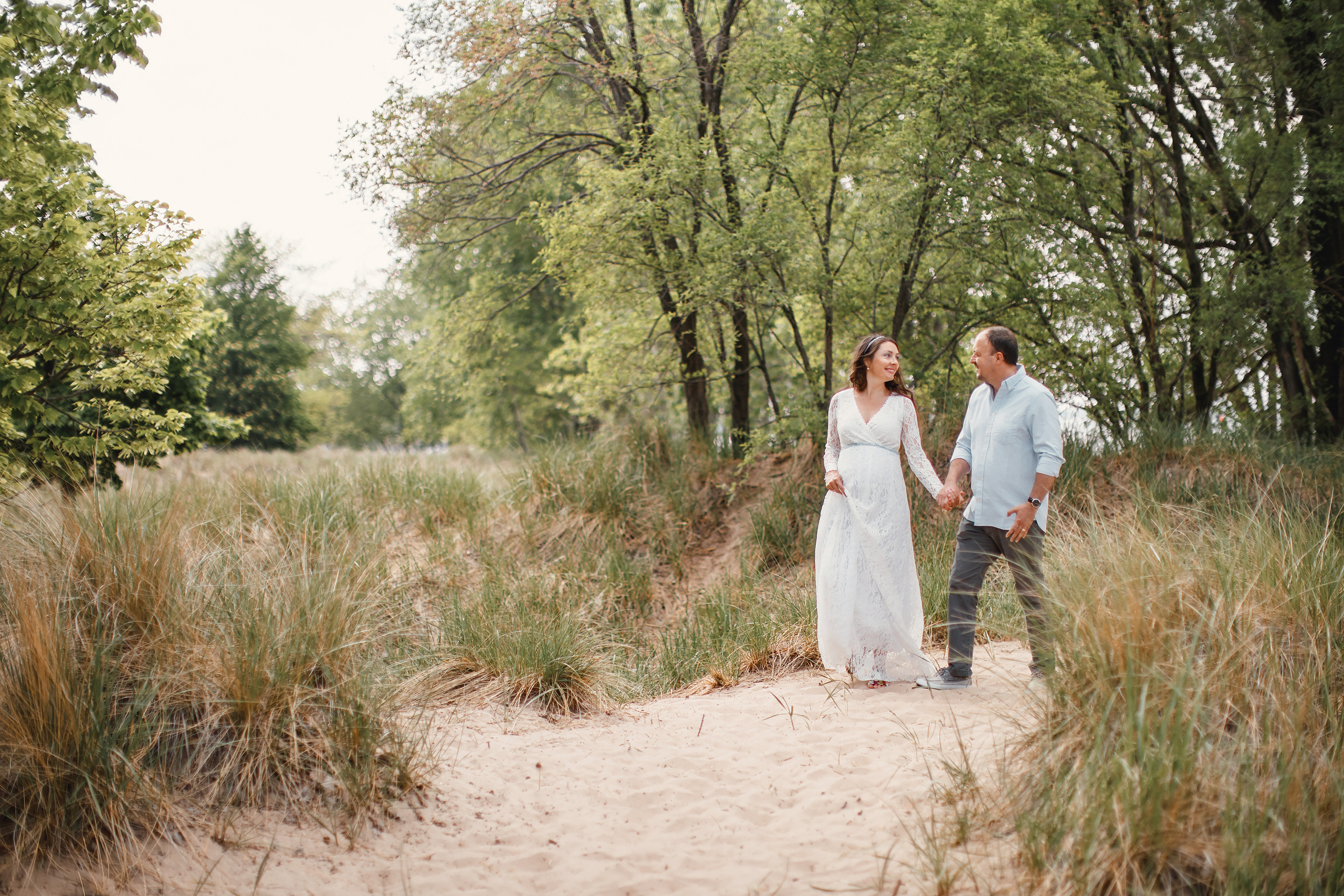 05.22.2021 Family photoshoot. Wedding family event photographer in Chicago Nick Yushevich