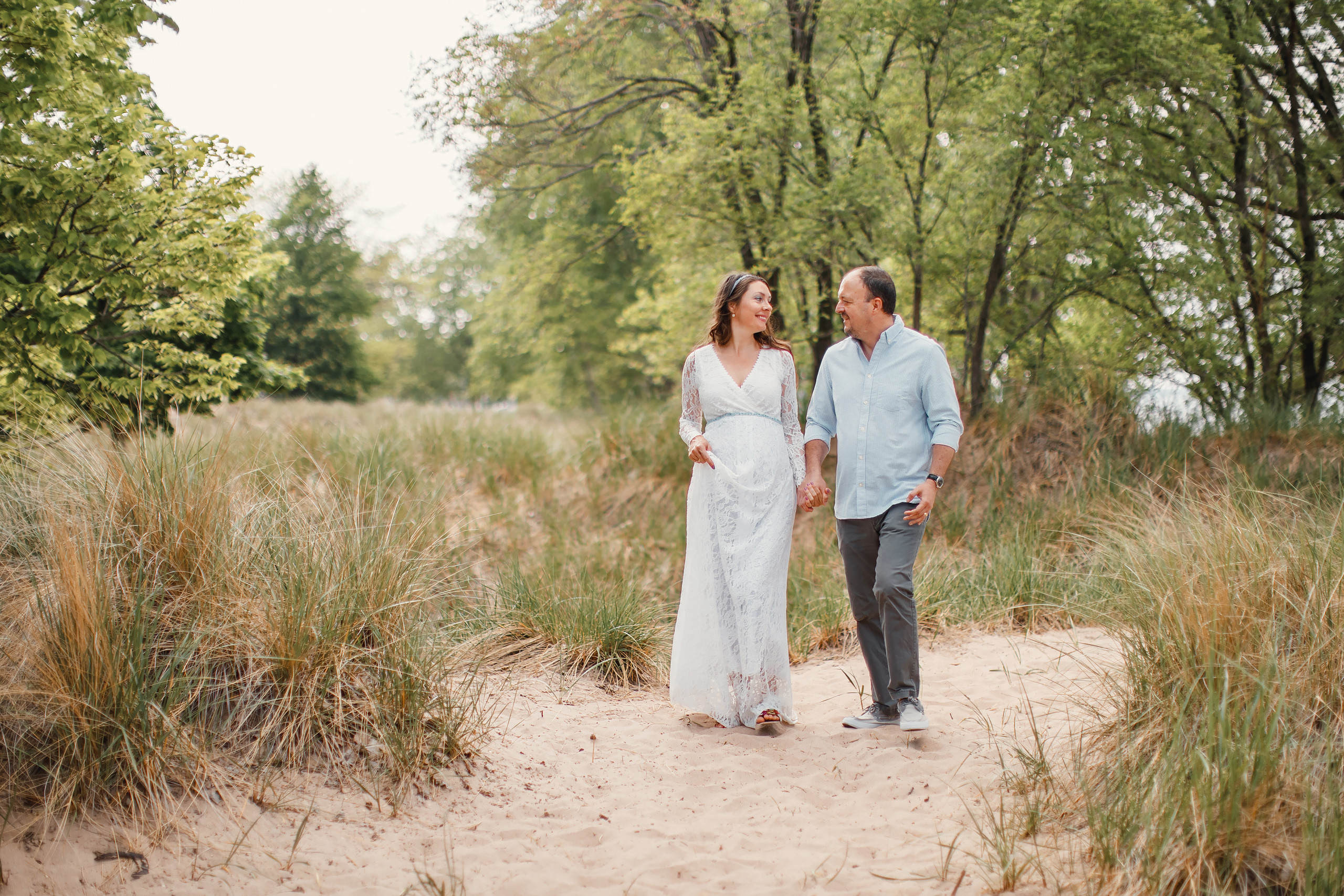 05.22.2021 Family photoshoot. Wedding family event photographer in Chicago Nick Yushevich