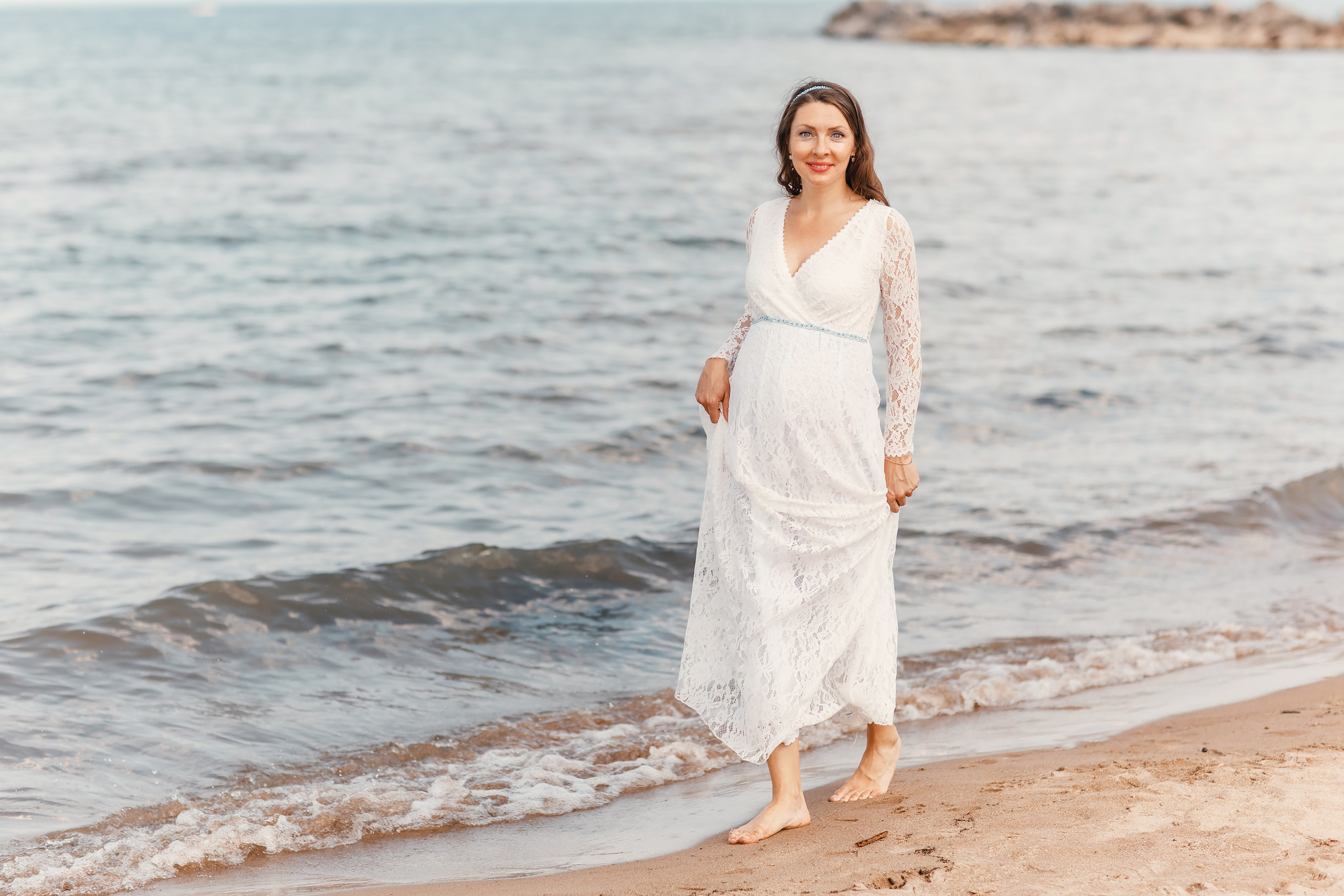 05.22.2021 Family photoshoot. Wedding family event photographer in Chicago Nick Yushevich