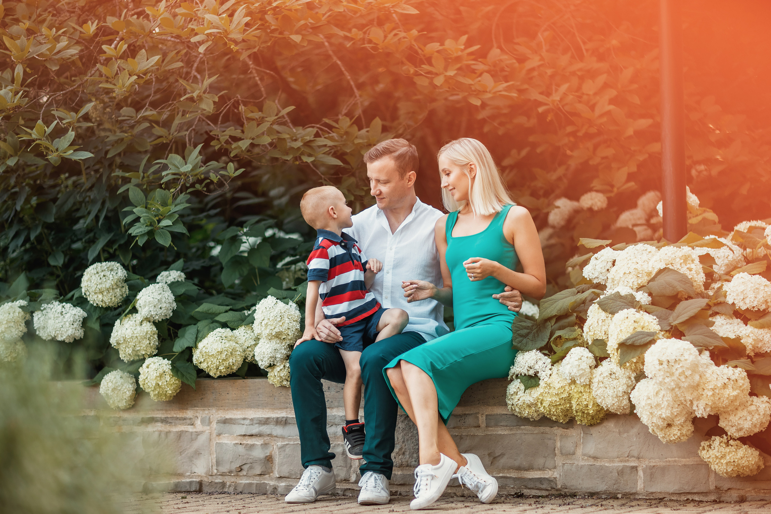 07.09.2021 Family photoshoot. Wedding family event photographer in Chicago Nick Yushevich