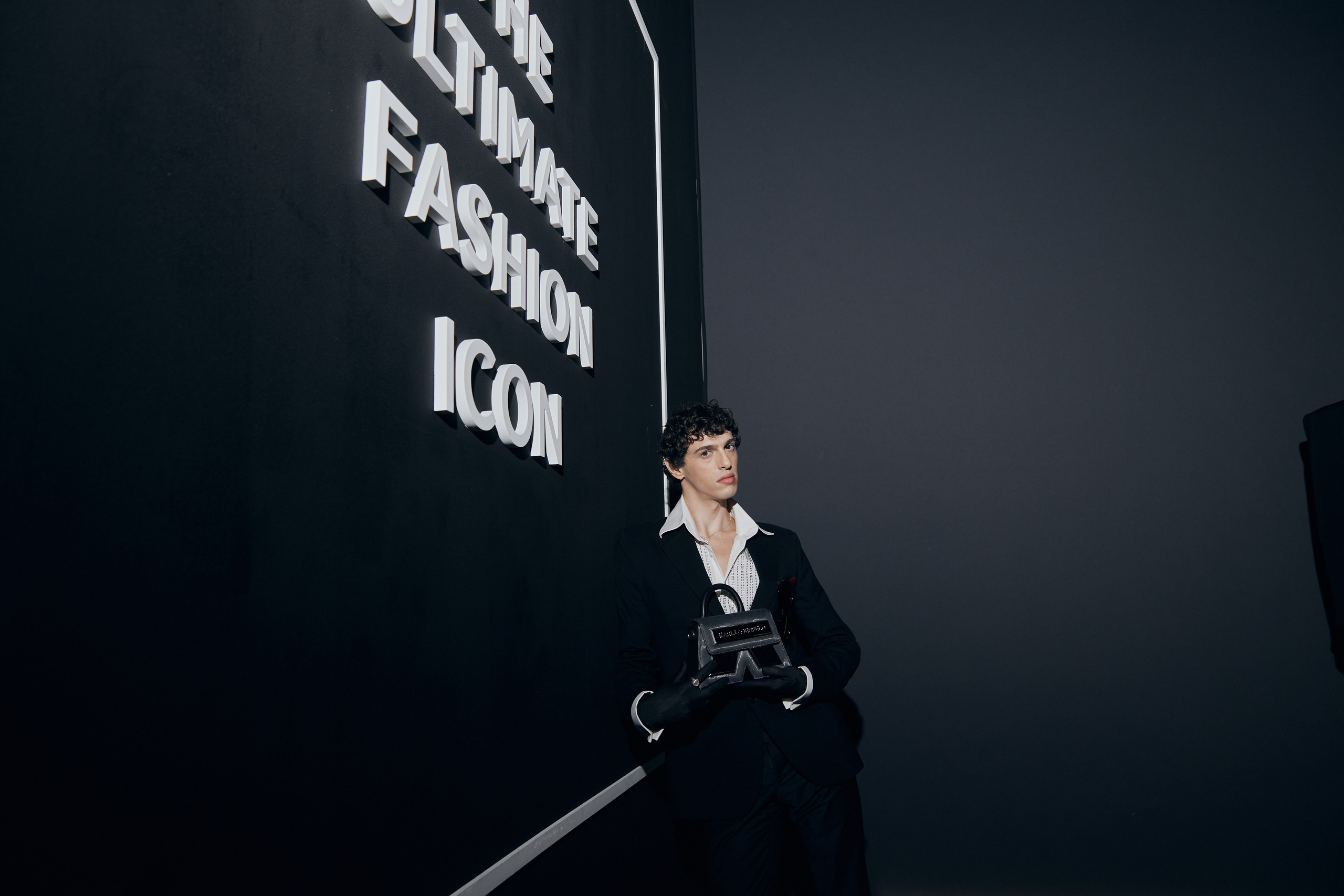 KARL LAGERFALD. Female Photographer in Dubai