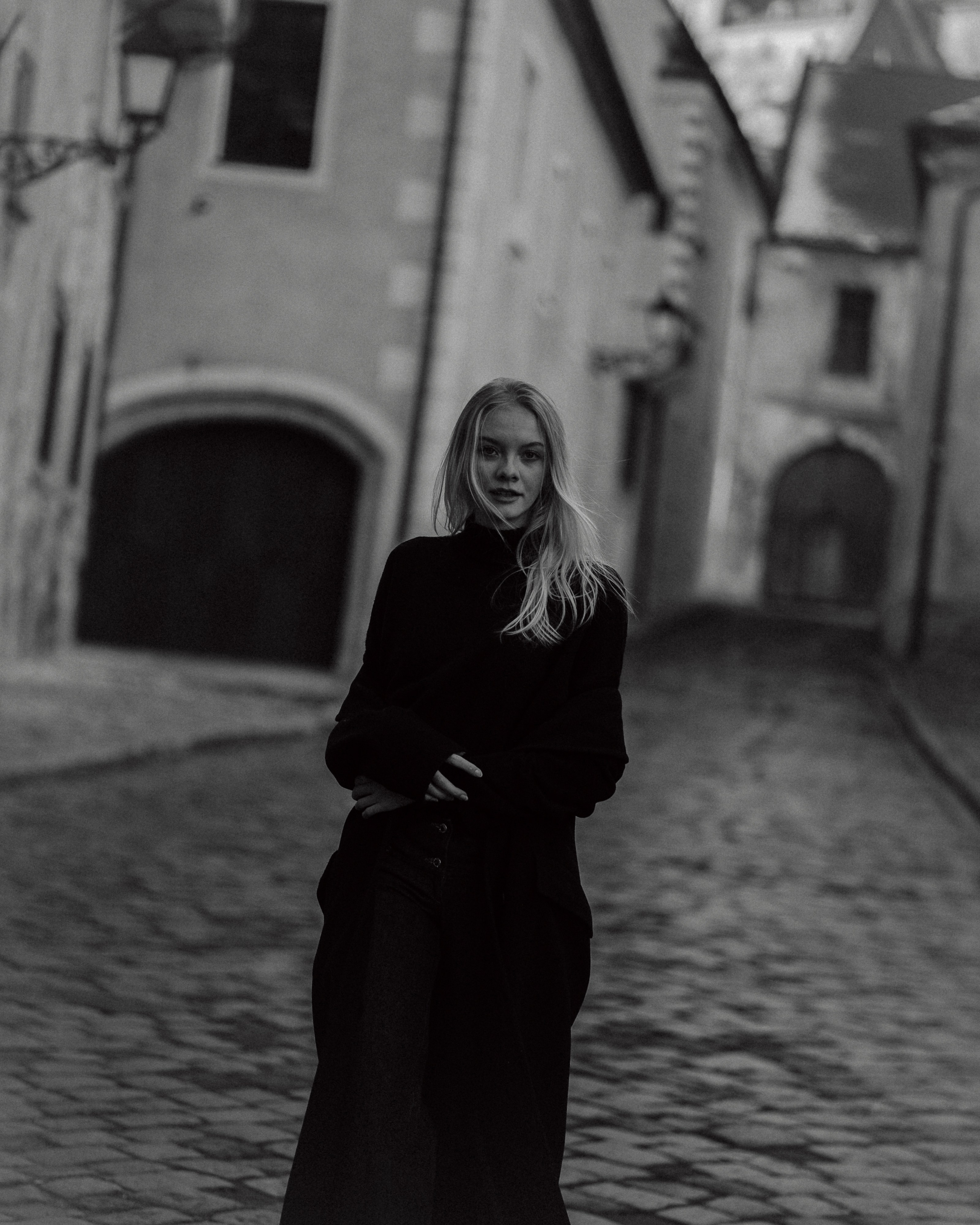 Laura. Photographer Inna Mendelson