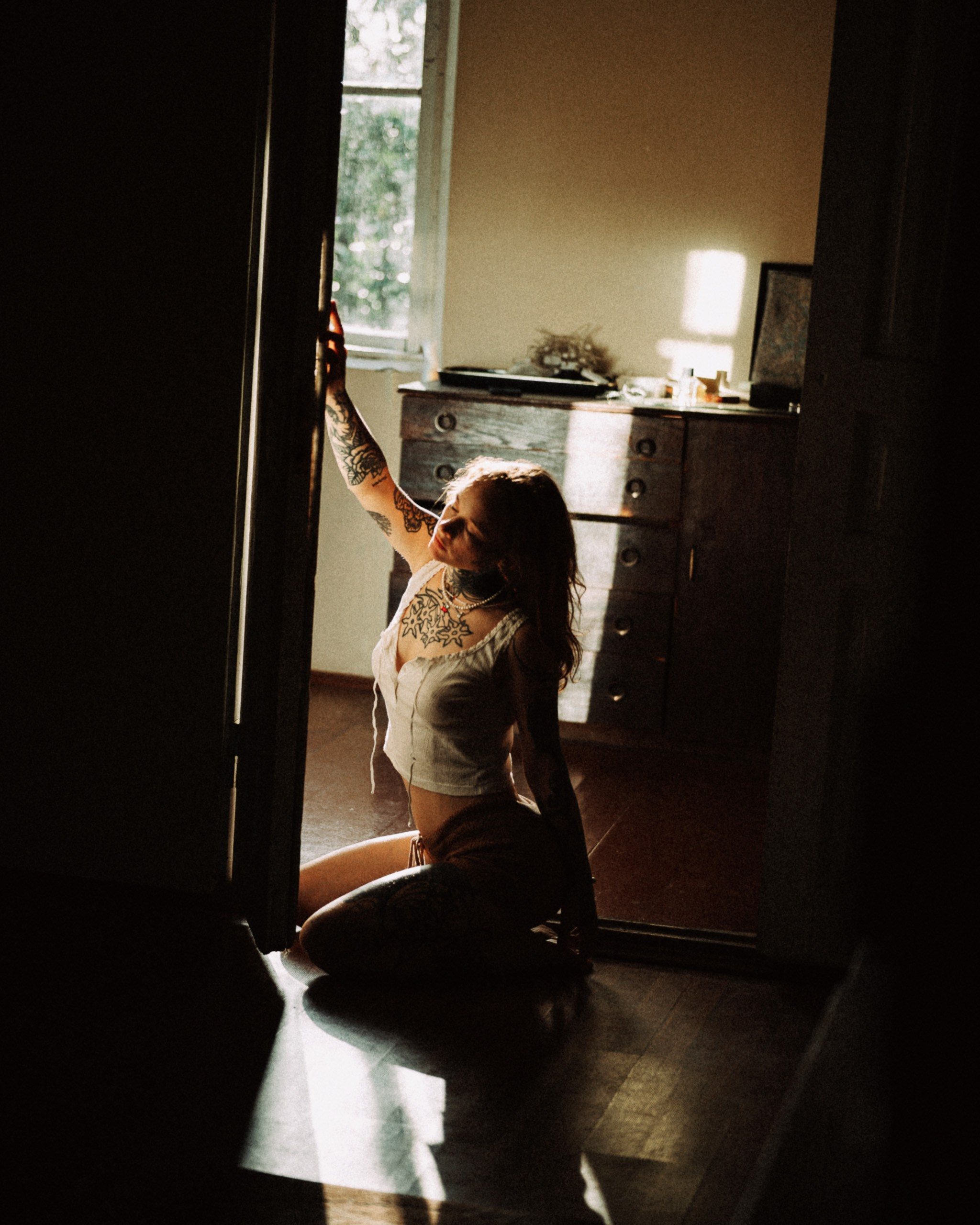 Helen. Inna Mendelson — Photographer