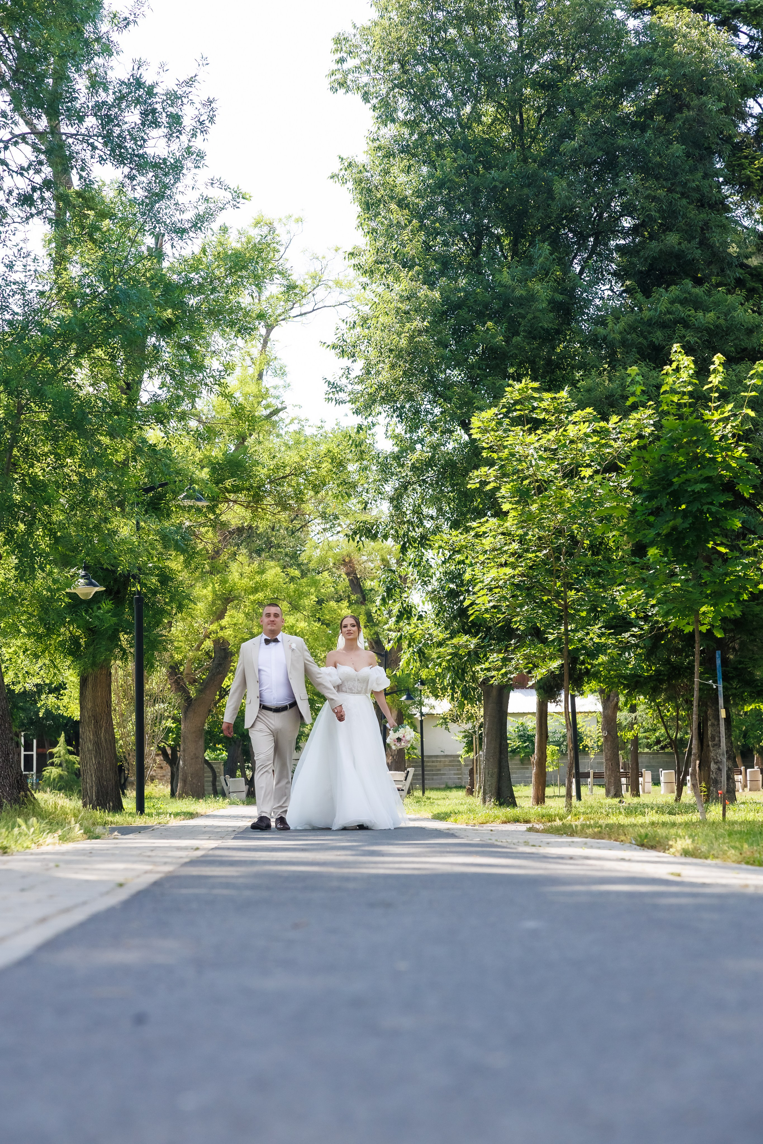 Сватба Айтос. Фотограф Ирина Йотова